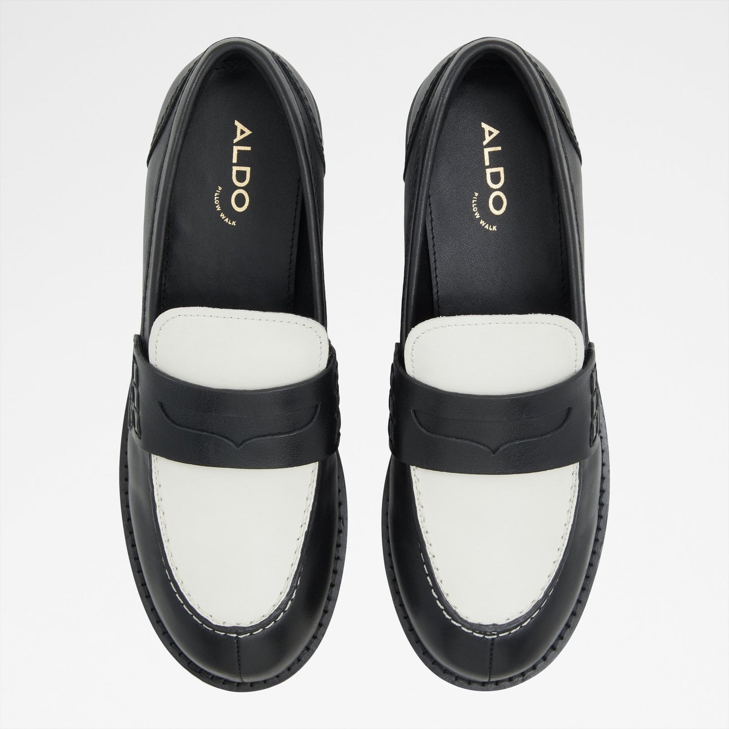 Kadın Siyah Loafer-6