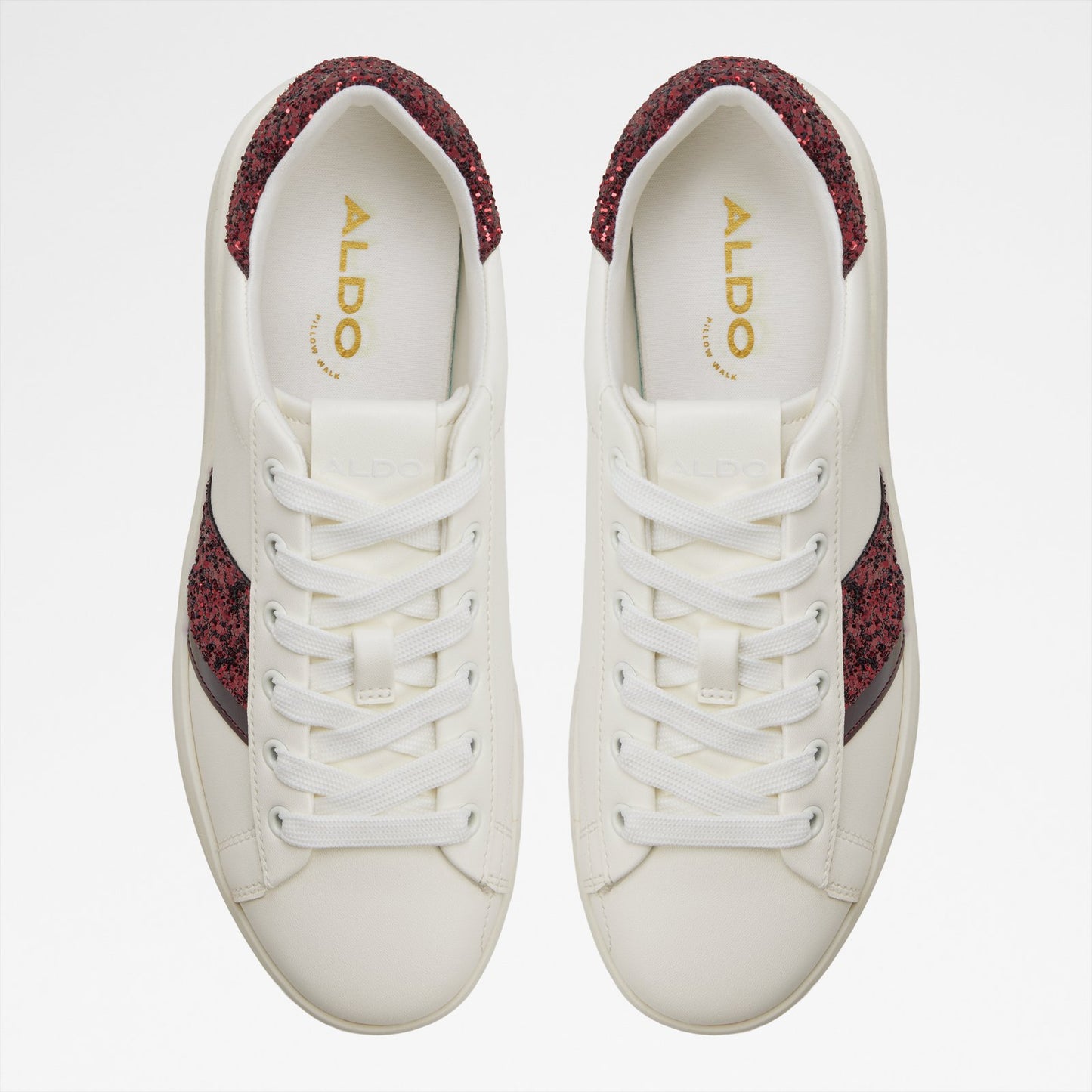 Kadın Beyaz Sneaker-6