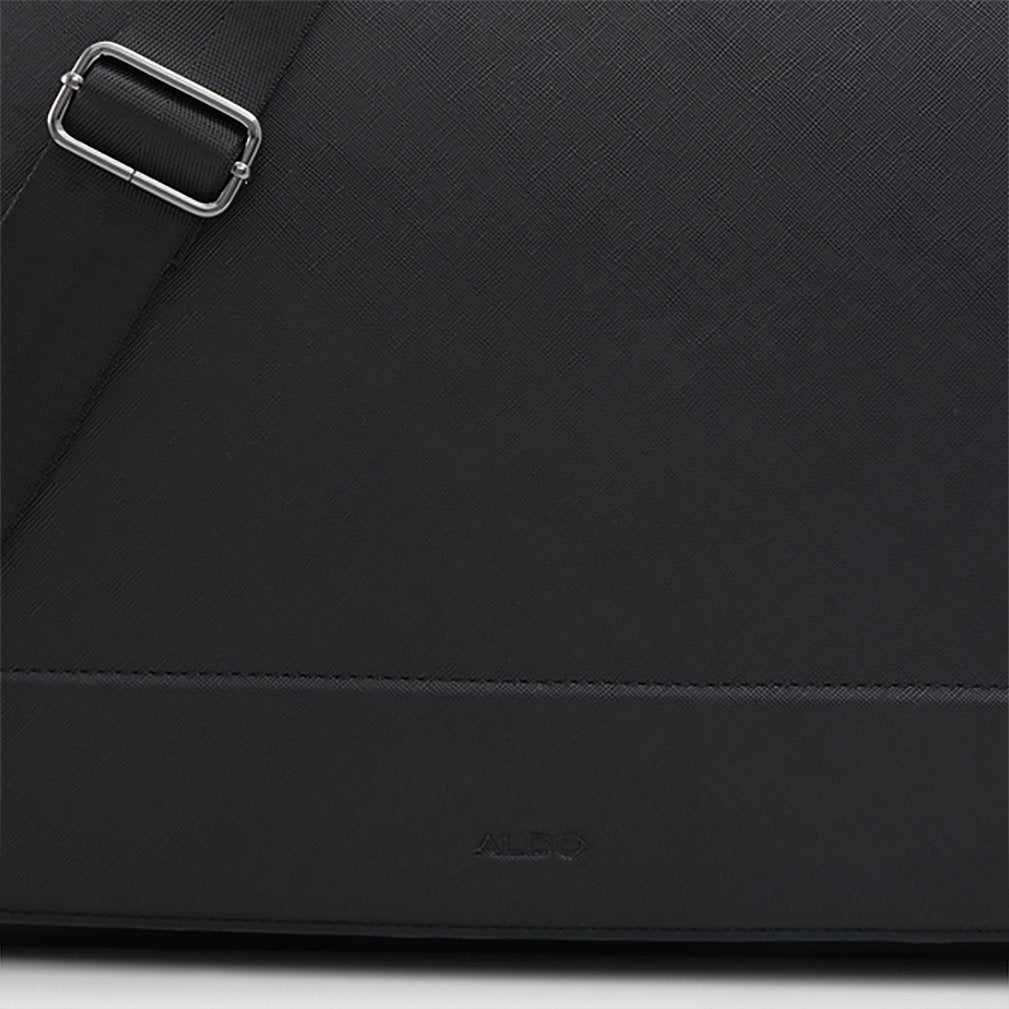 Erkek Siyah Laptop Çantası-6