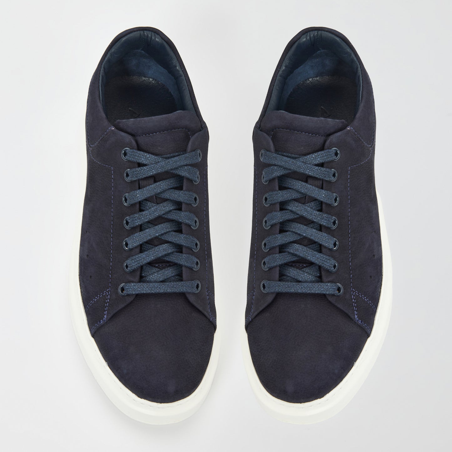 Erkek Lacivert Sneaker-6