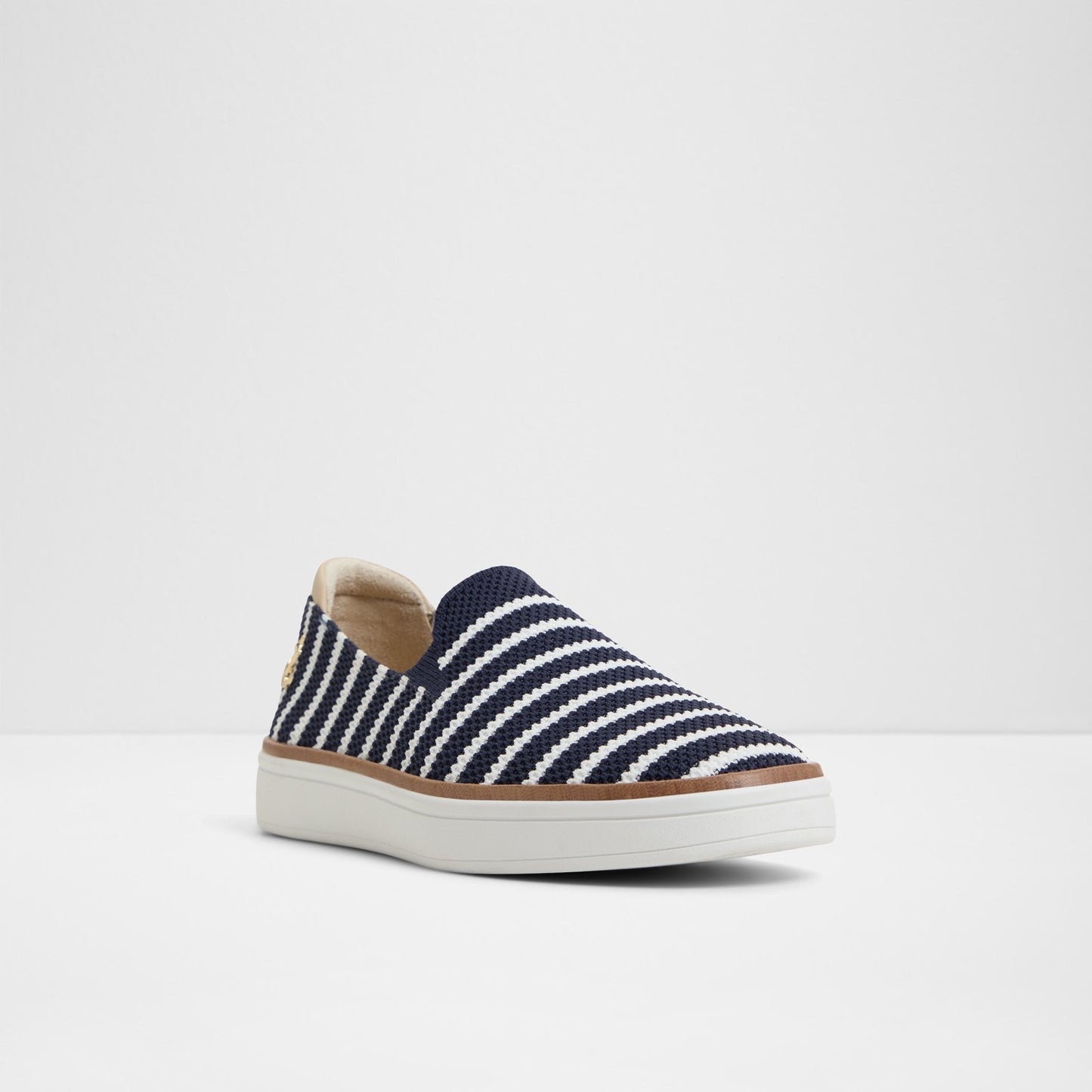 Kadın Lacivert Sneaker-4