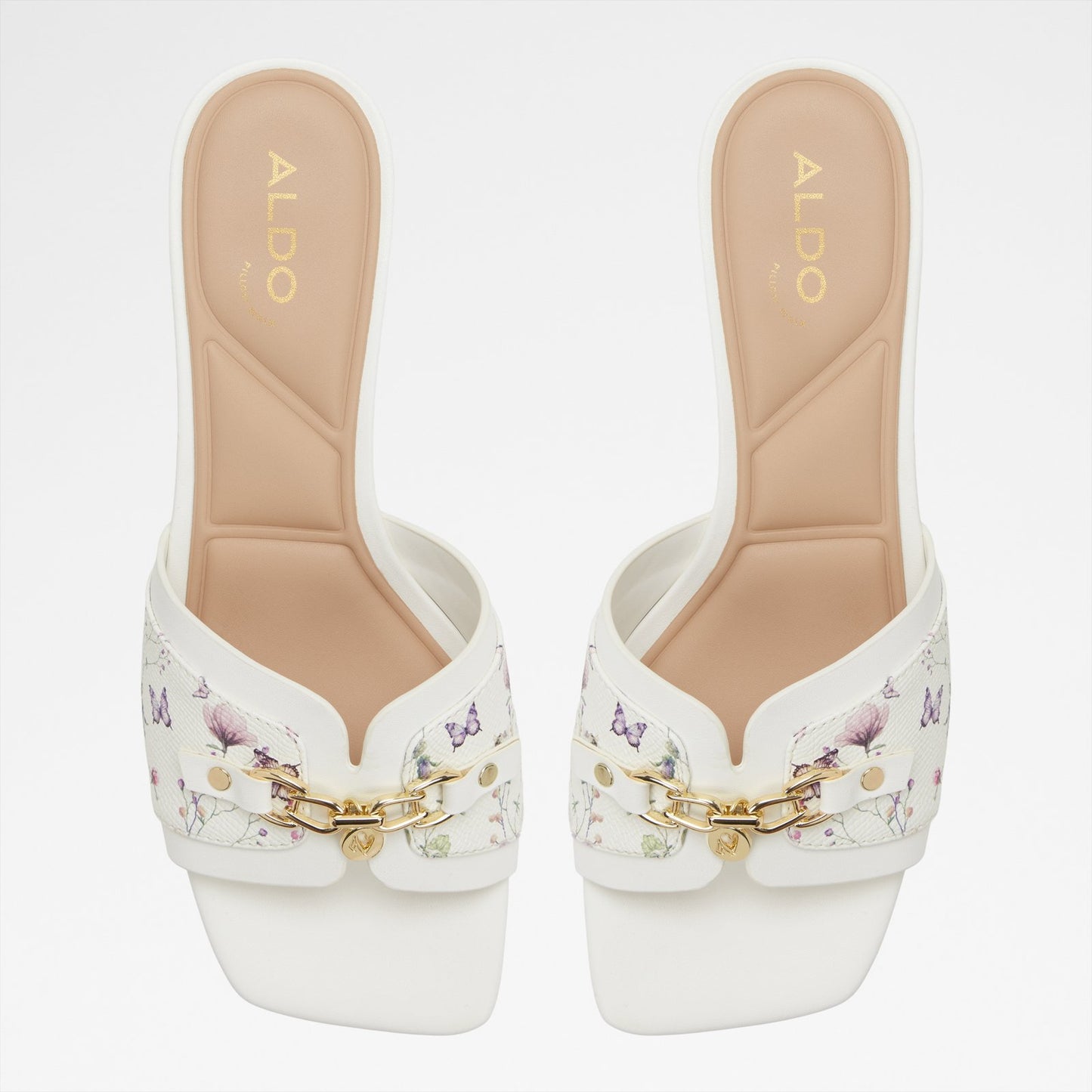 Kadın Multi Topuklu Terlik-6