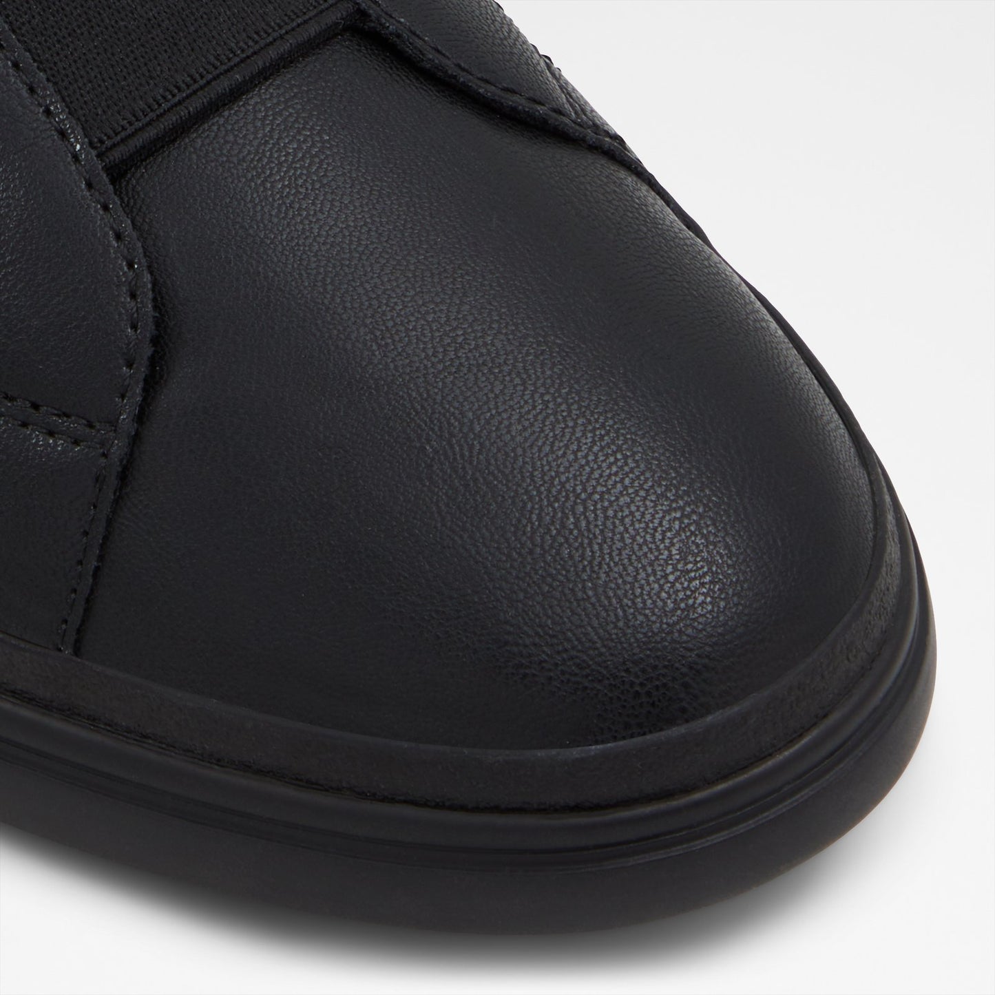 Erkek Siyah Sneaker-5