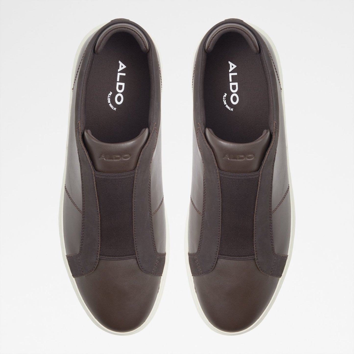Erkek Kahverengi Sneaker-6