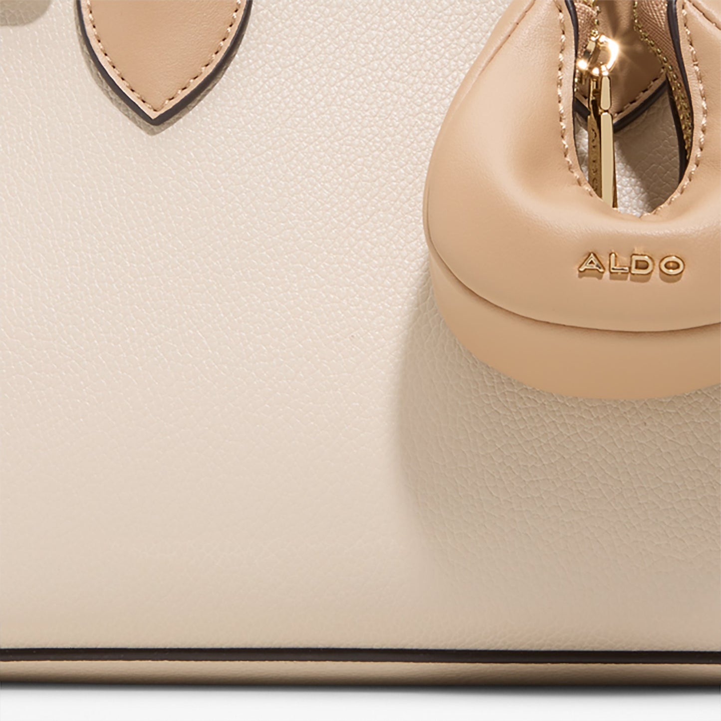 Kadın Beyaz Omuz ve El Çantası-5