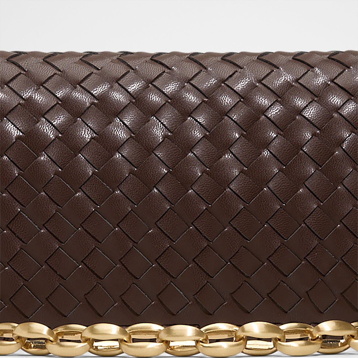 Kadın Kahverengi Çapraz Çanta-5