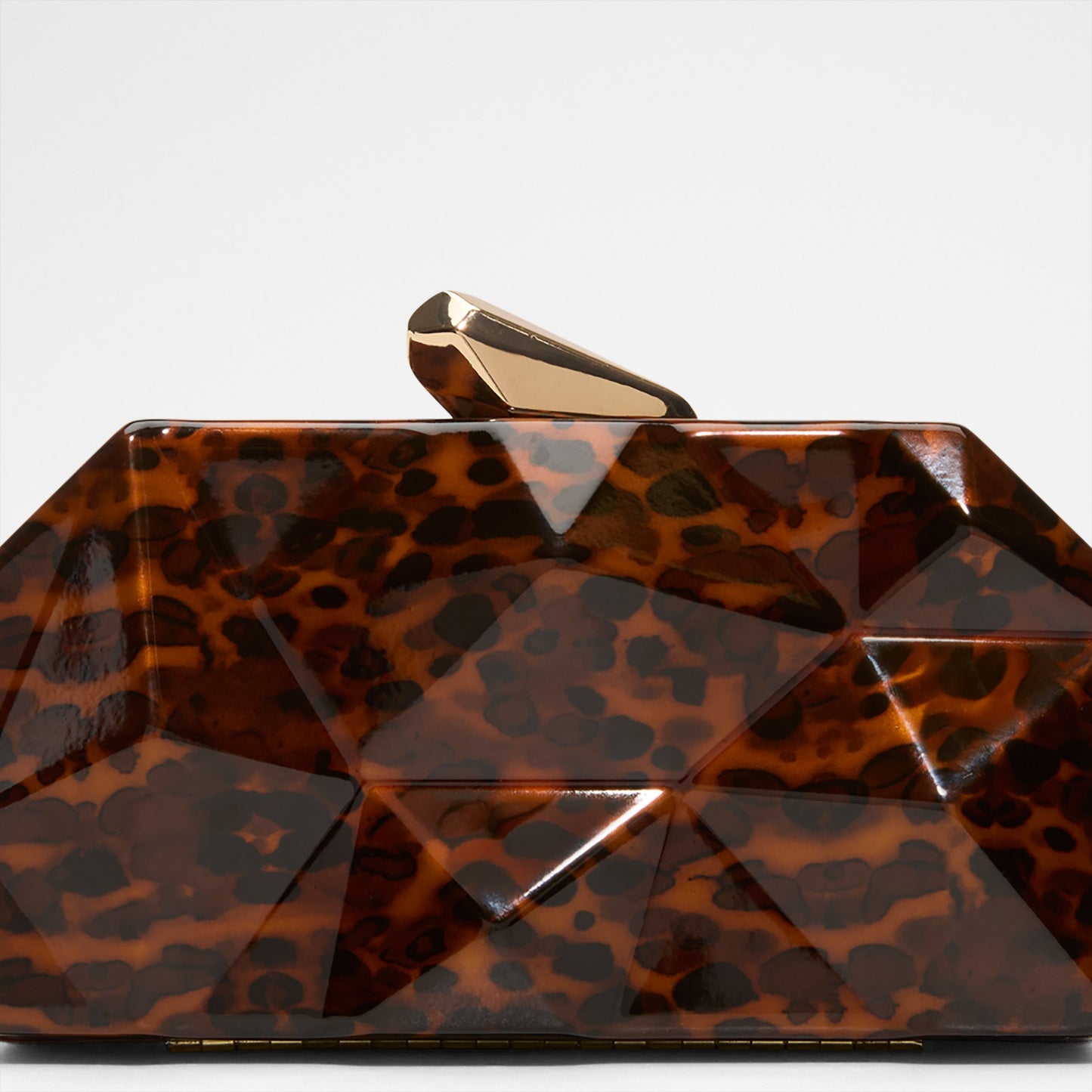 Kadın Kahve El ve Omuz Çantası-5