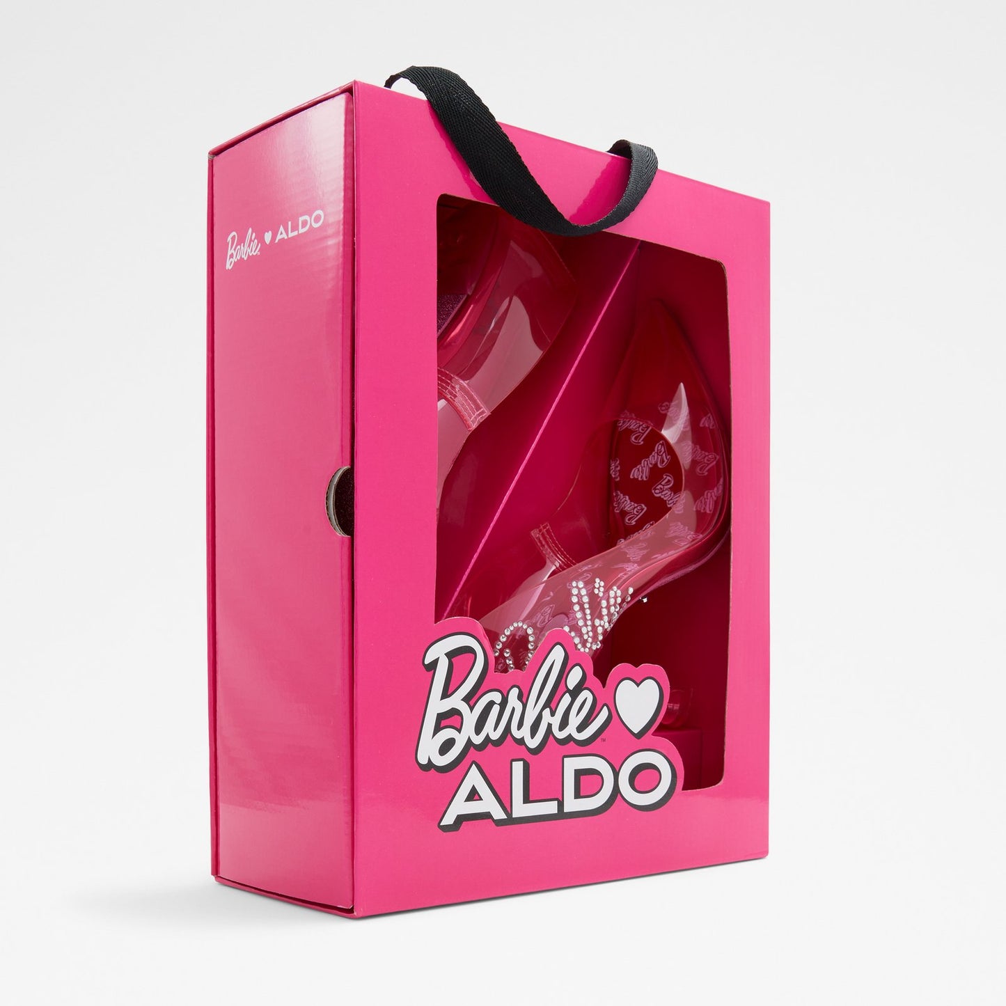 Kadın Pembe Topuklu Ayakkabı-7