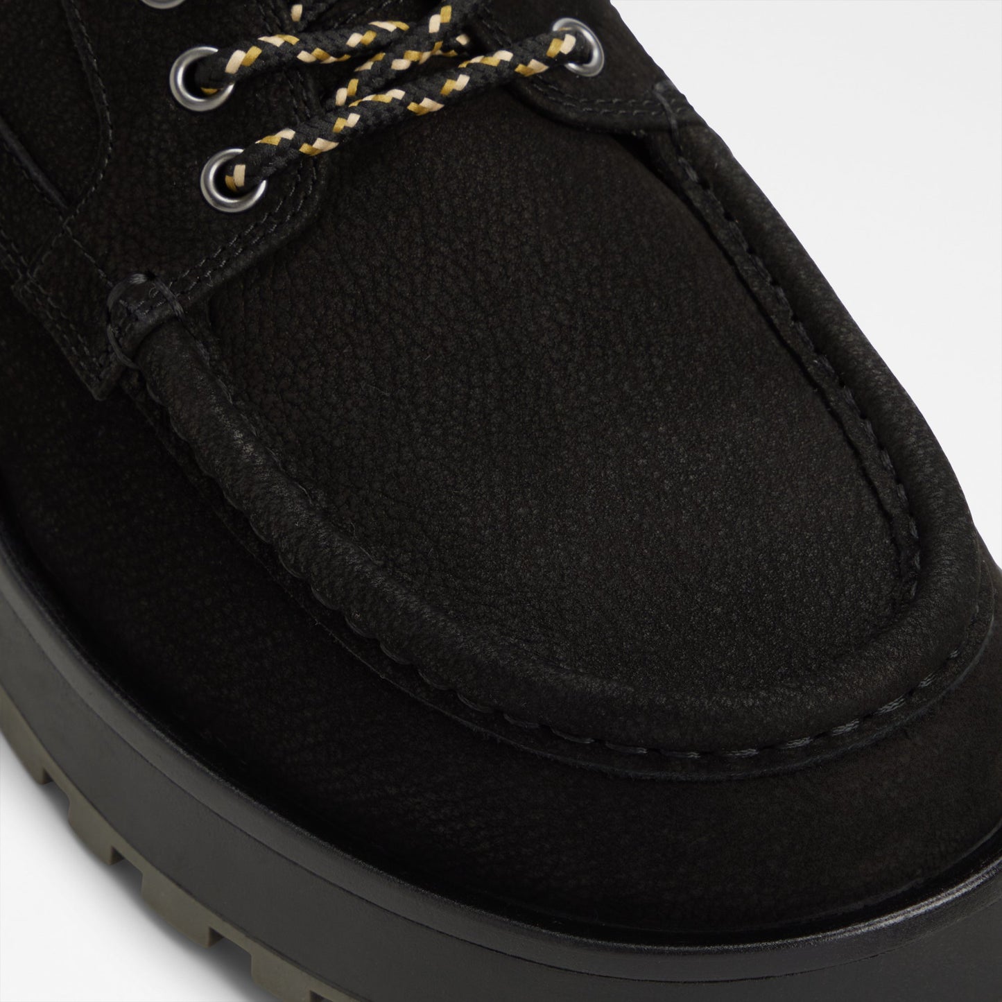 Erkek Siyah Günlük Ayakkabı-8