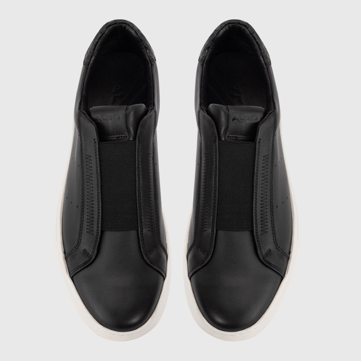 Erkek Siyah Sneaker-6