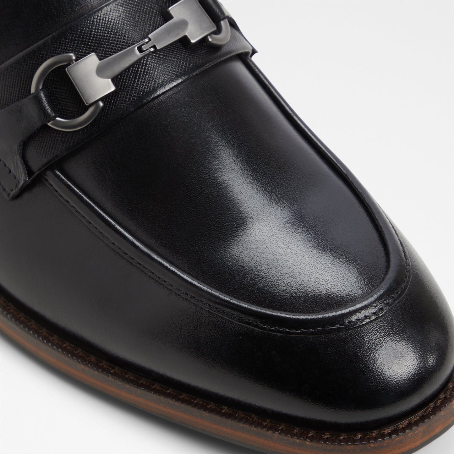 Erkek Siyah Loafer & Mokasen-8