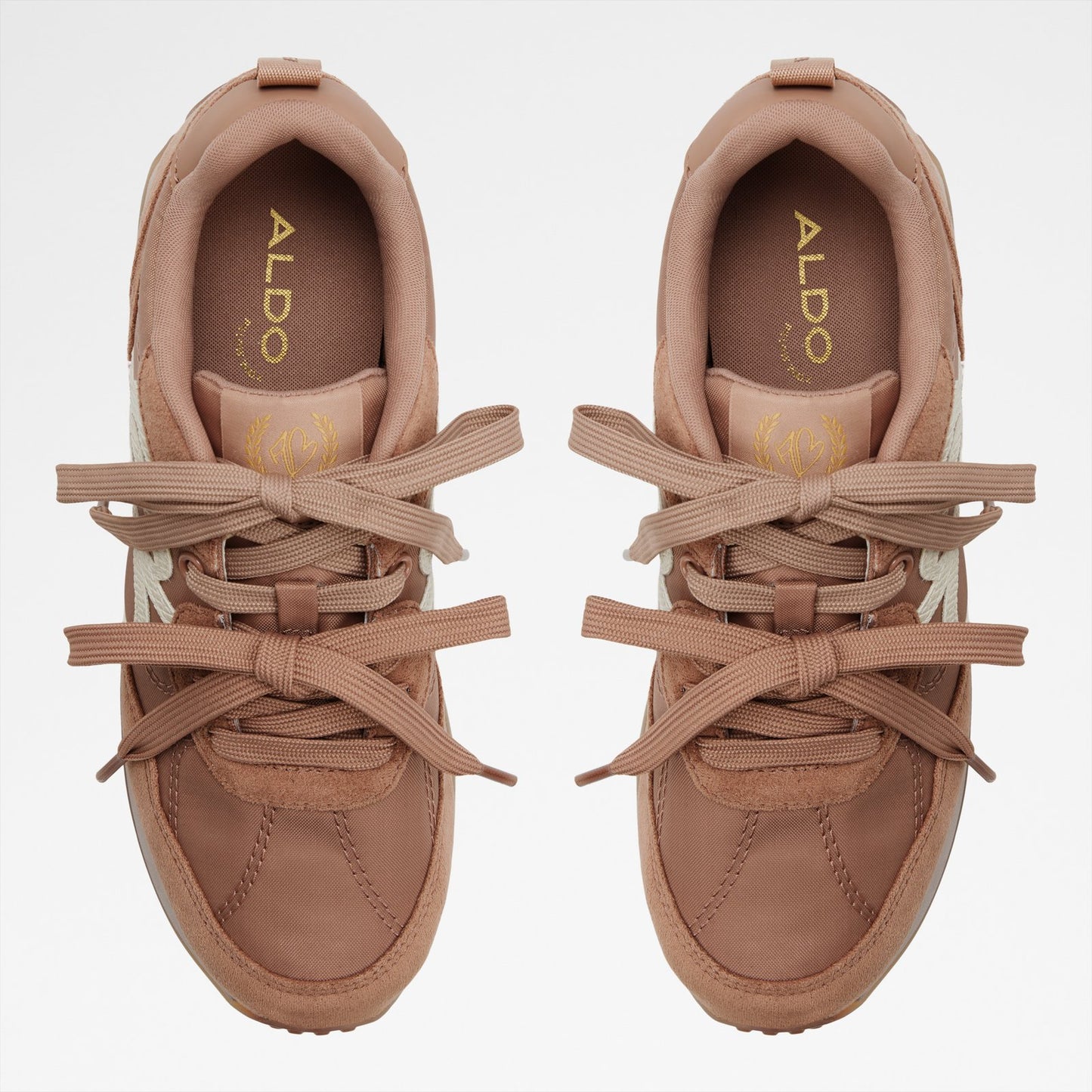 Kadın Kahve Sneaker-6
