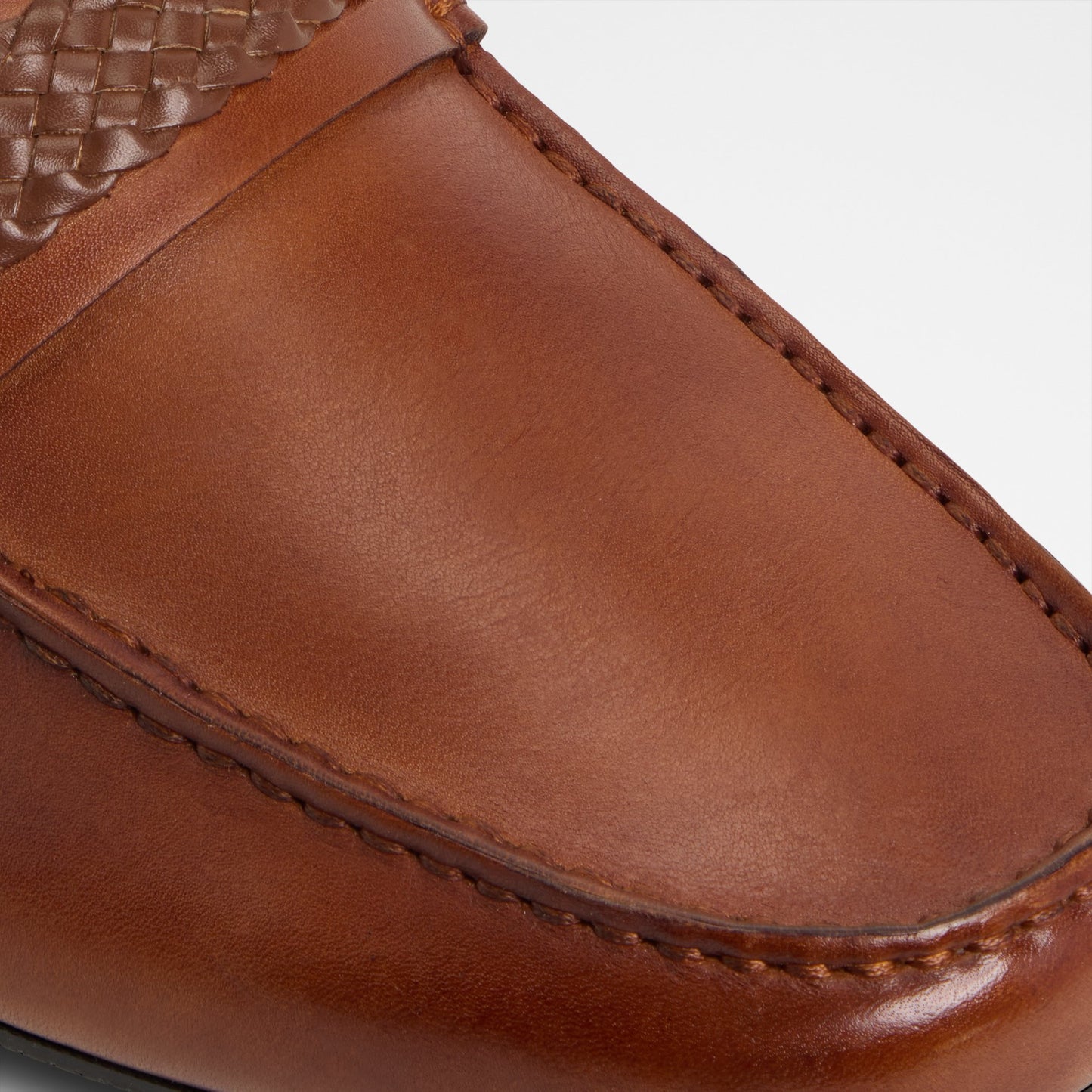 Erkek Taba Slip-on Ayakkabı-8