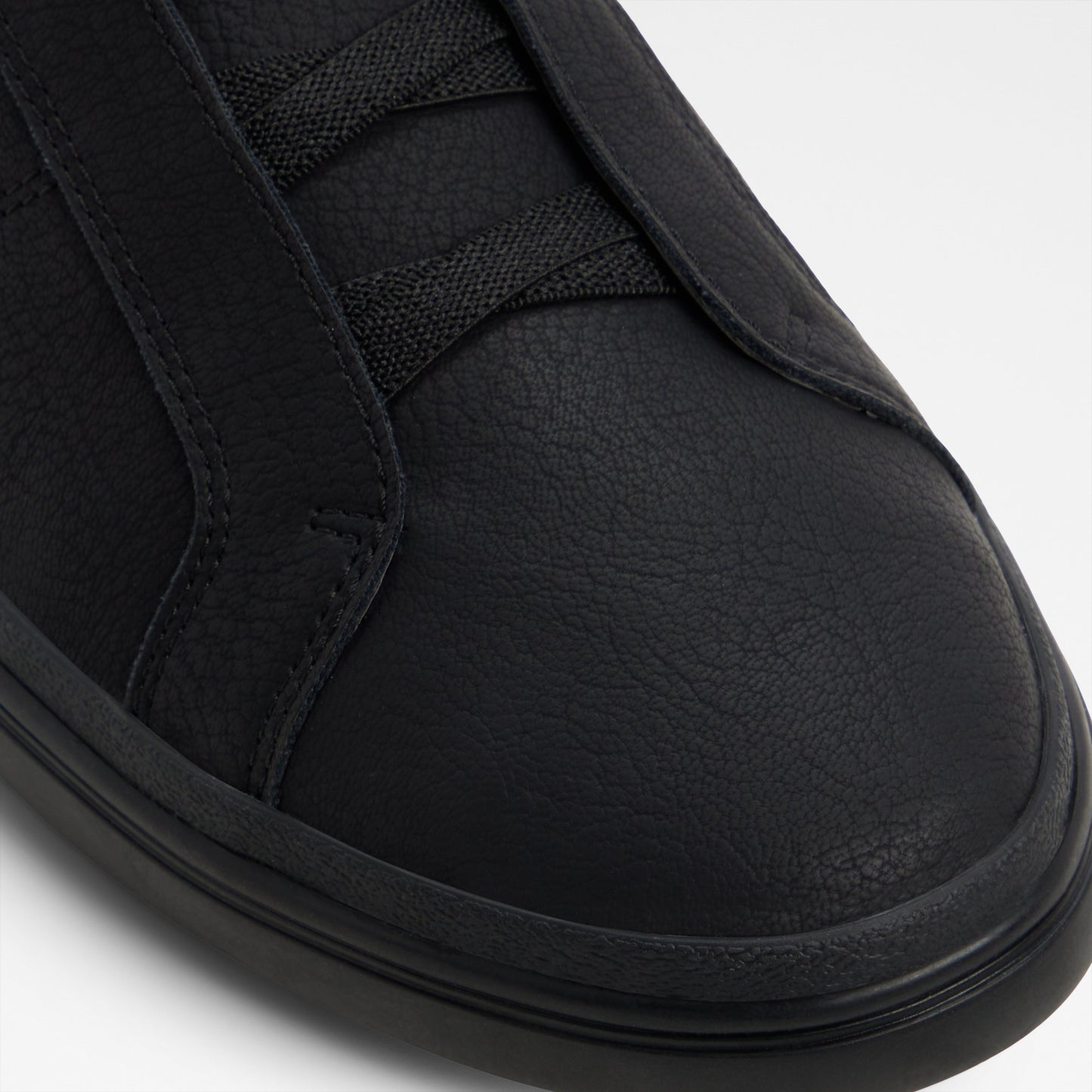 Erkek Siyah Sneaker-8