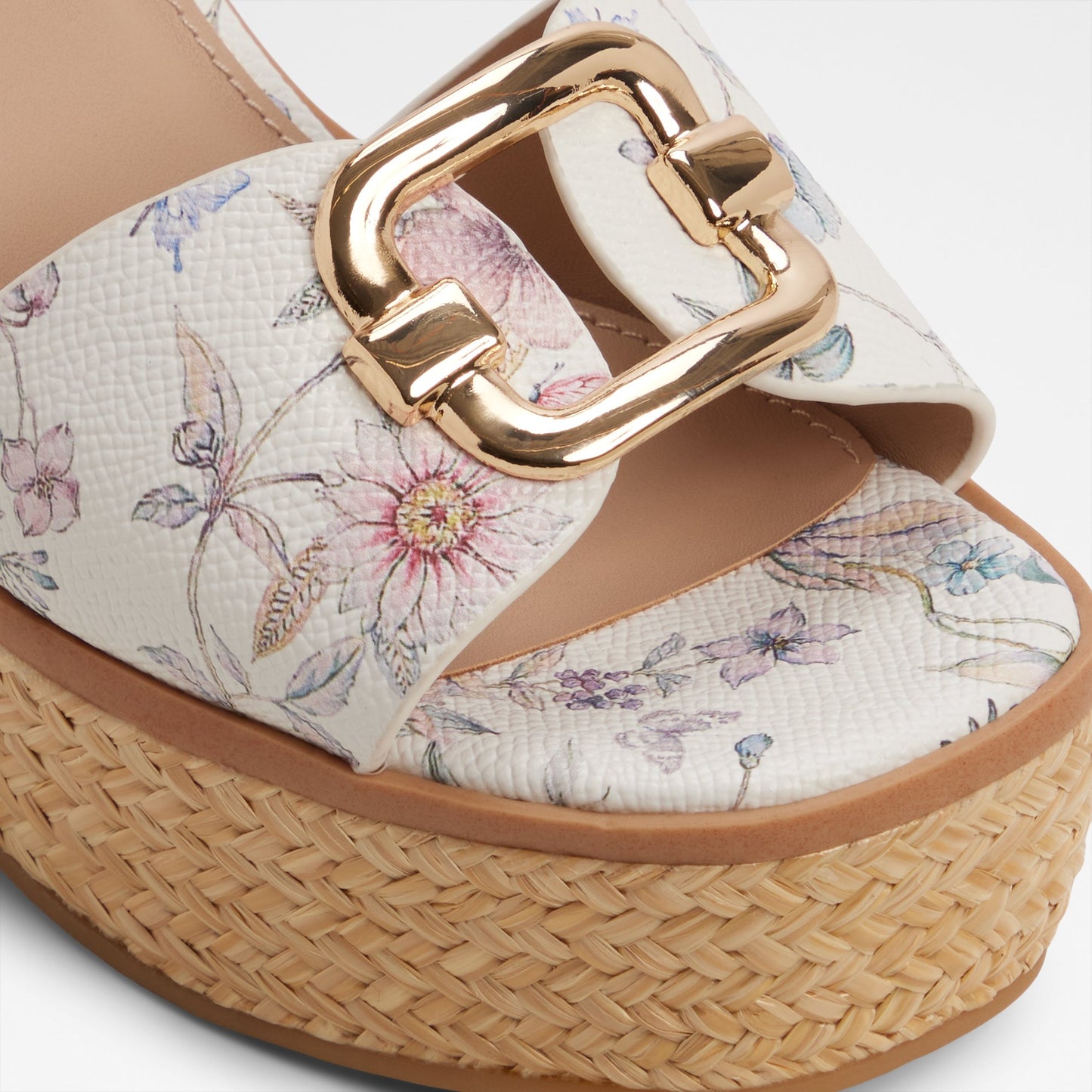 Kadın Multi Dolgu Topuk Espadril-7