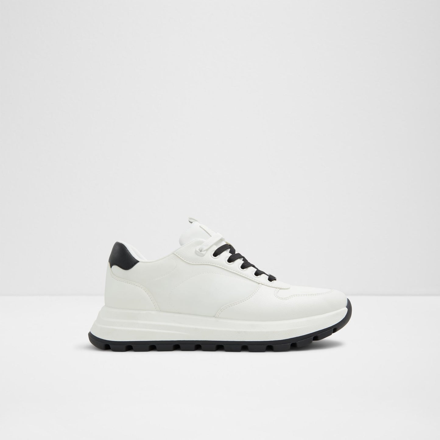 Erkek Beyaz Sneaker-1