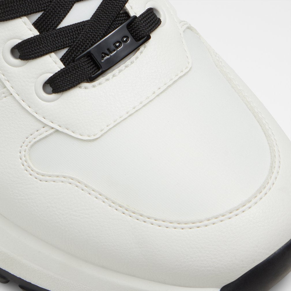 Erkek Beyaz Sneaker-8