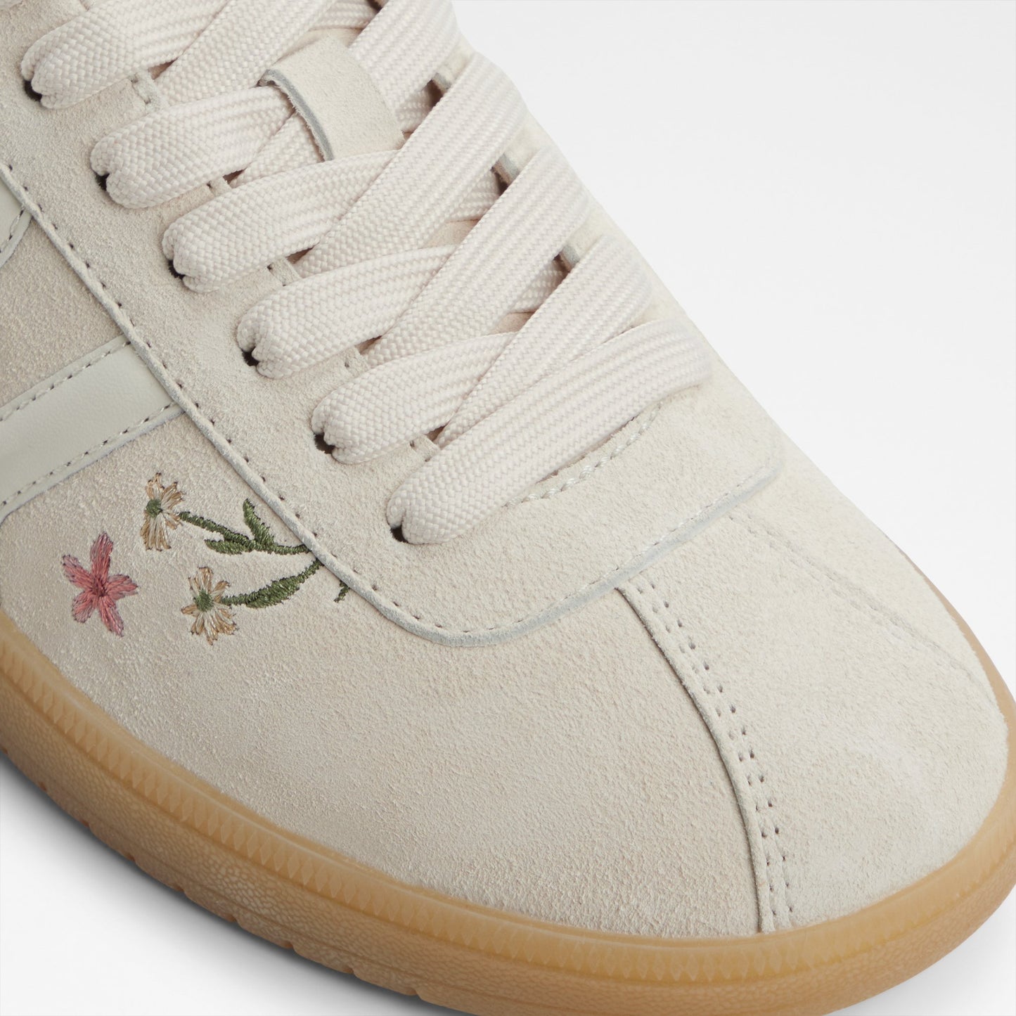 Kadın Pembe Sneaker-7