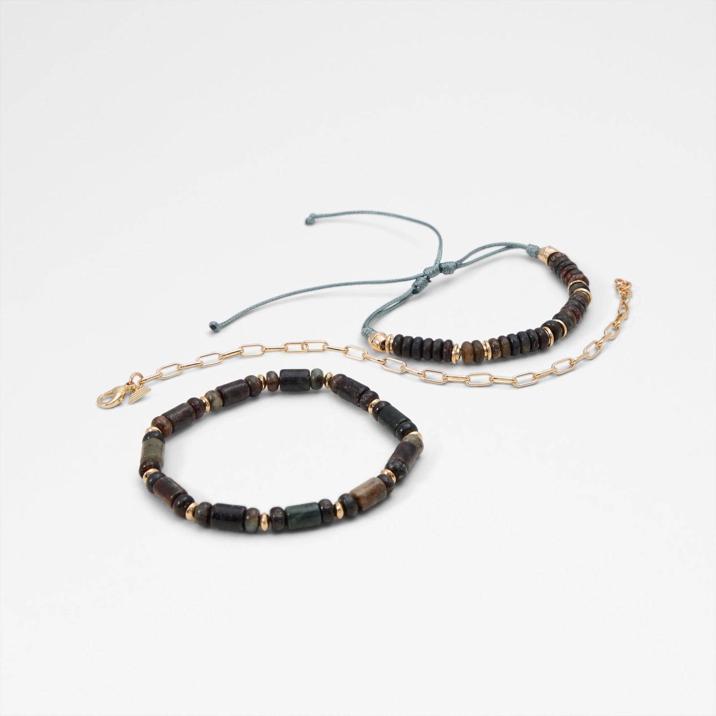 Erkek Yeşil Bileklik-1