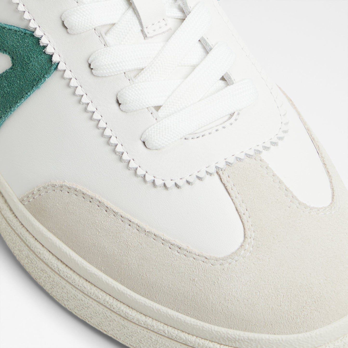 Erkek Beyaz Sneaker-8