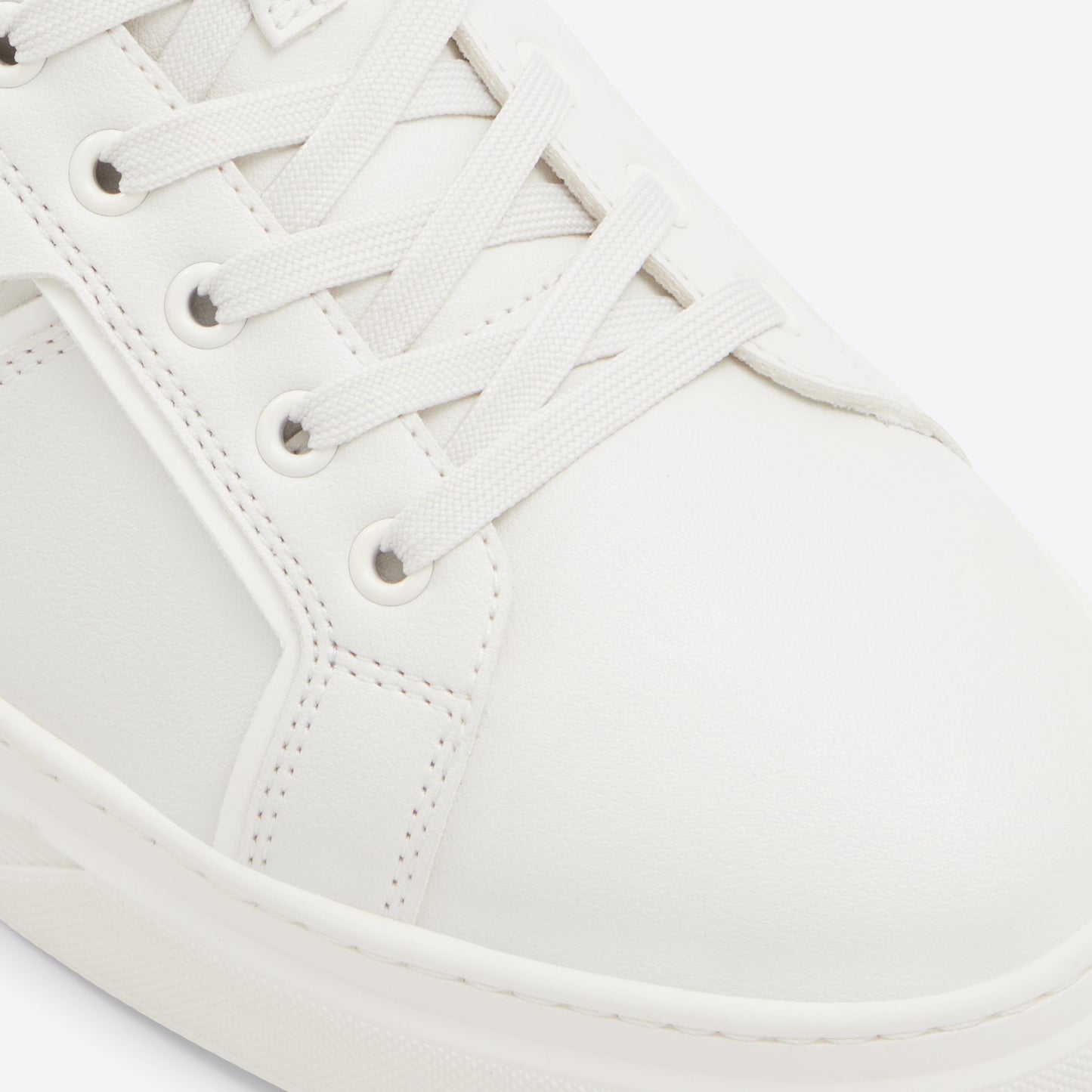 Erkek Beyaz-Ekru Sneaker-8