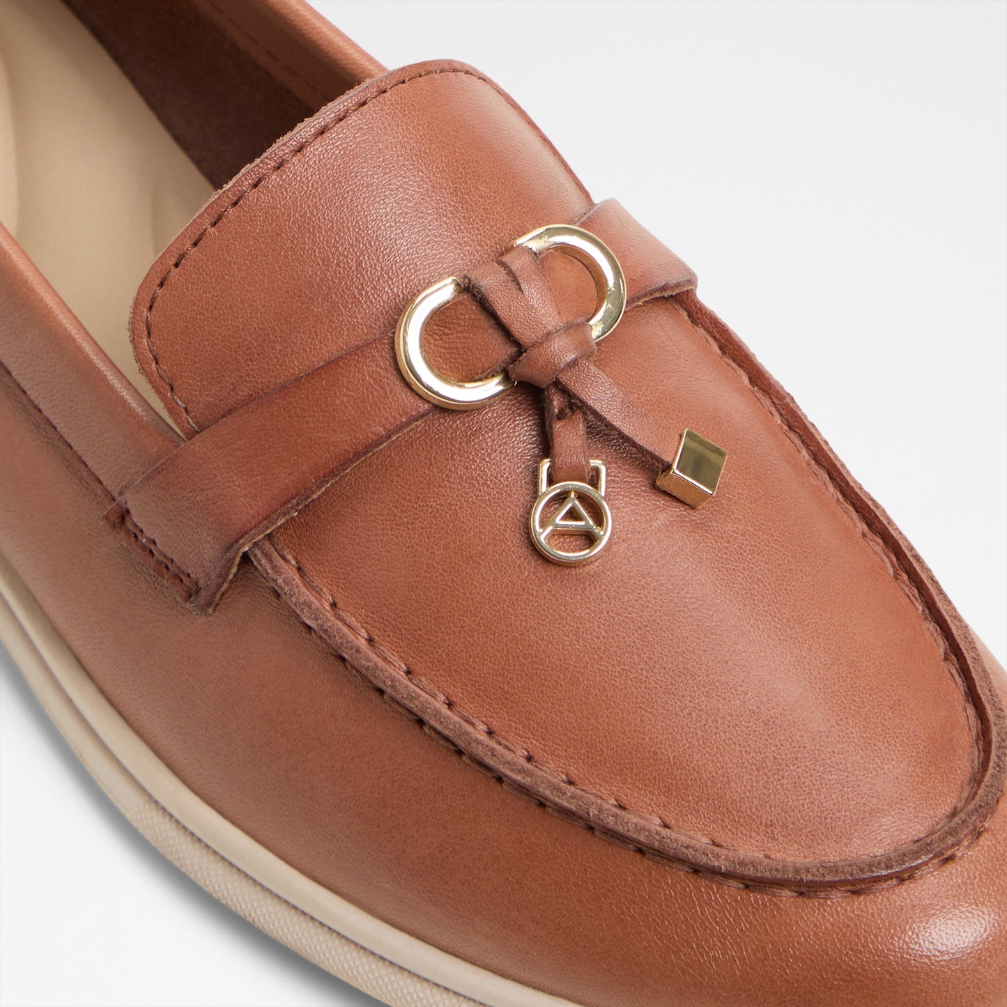 Kadın Kahverengi Loafer & Mokasen-7