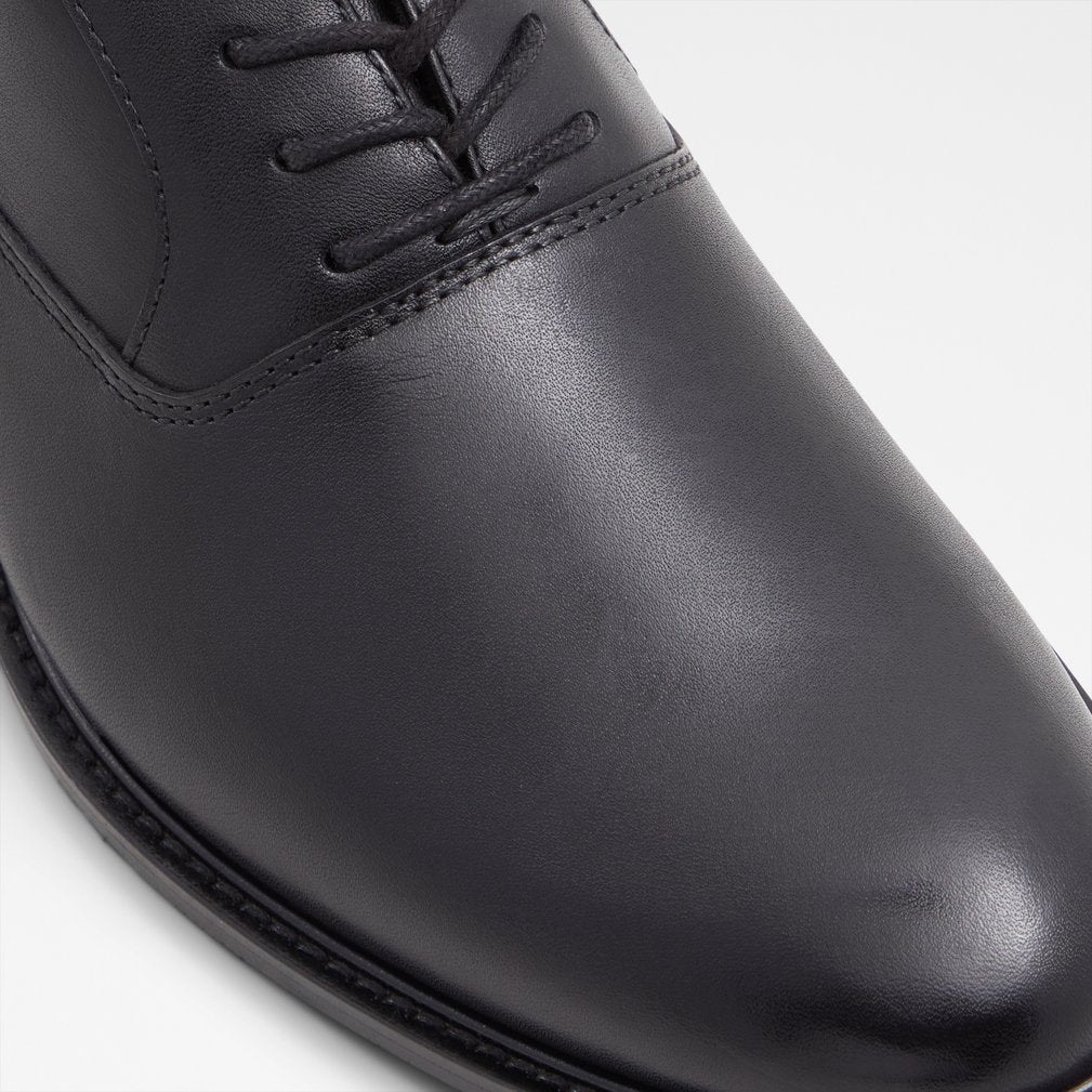 Erkek Siyah Oxford Ayakkabı-8