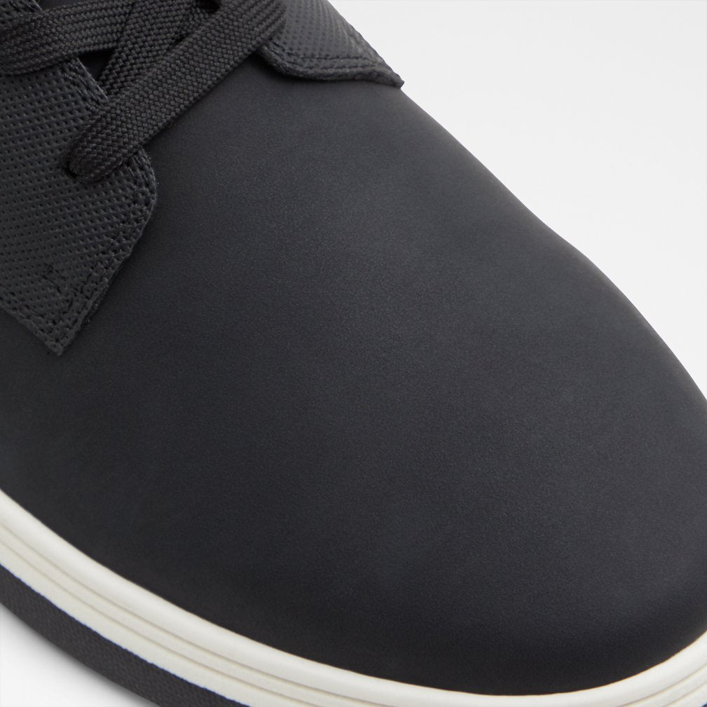 Erkek Siyah Sneaker-8