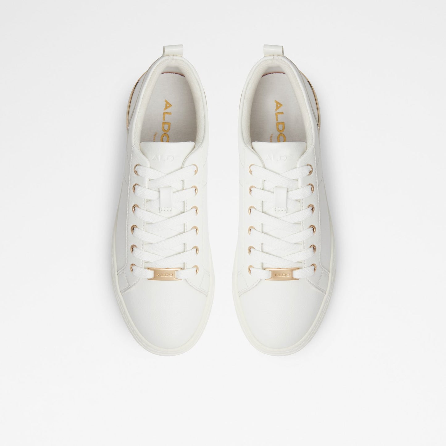Kadın Beyaz Sneaker-6