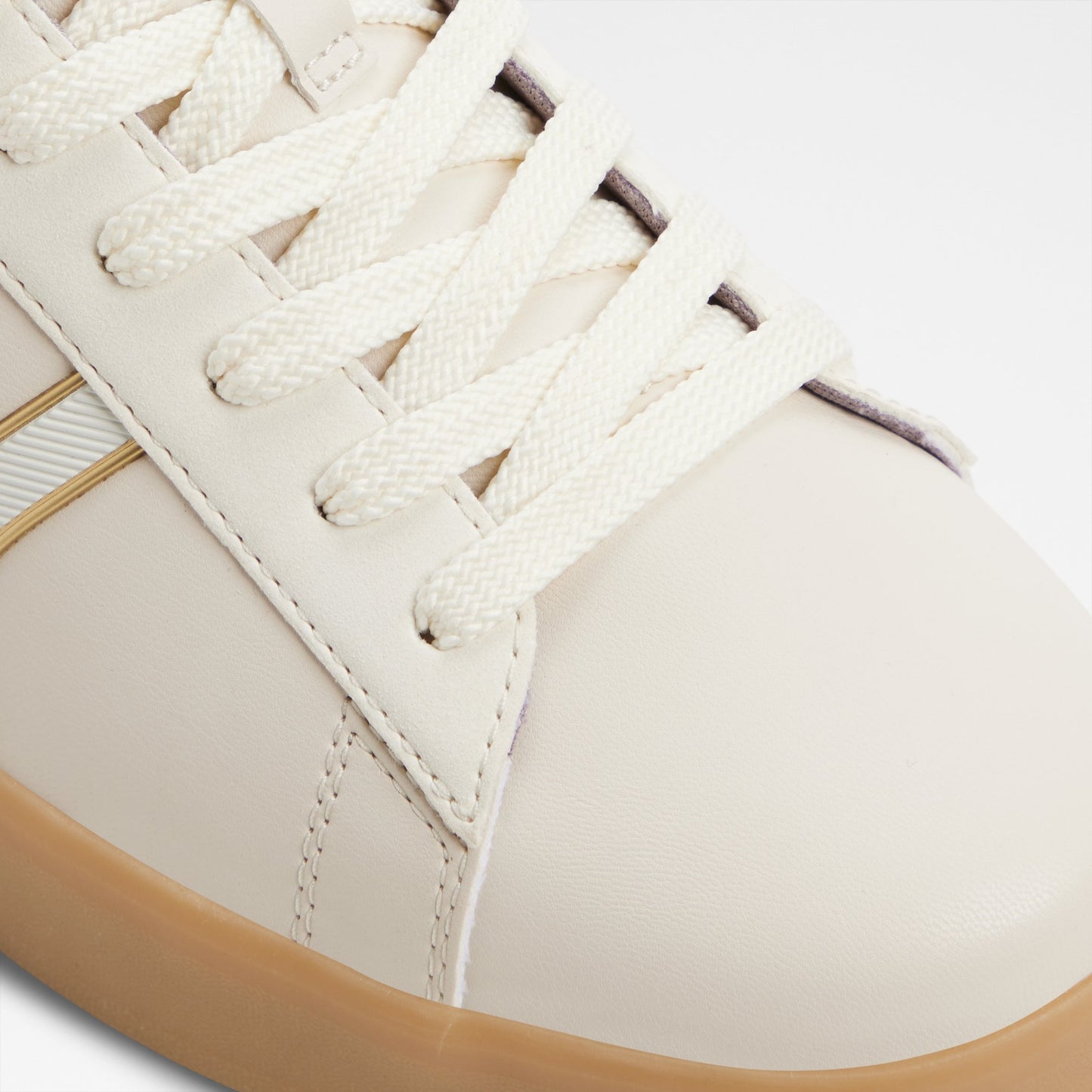 Erkek Beyaz Sneaker-8