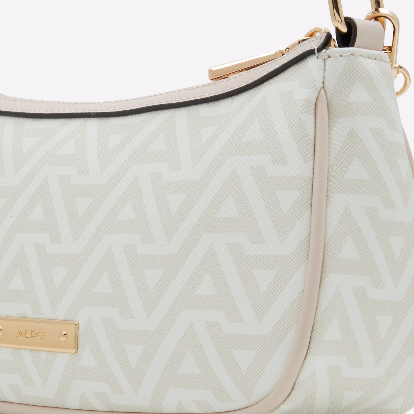 Kadın Pembe Omuz Çantası-5