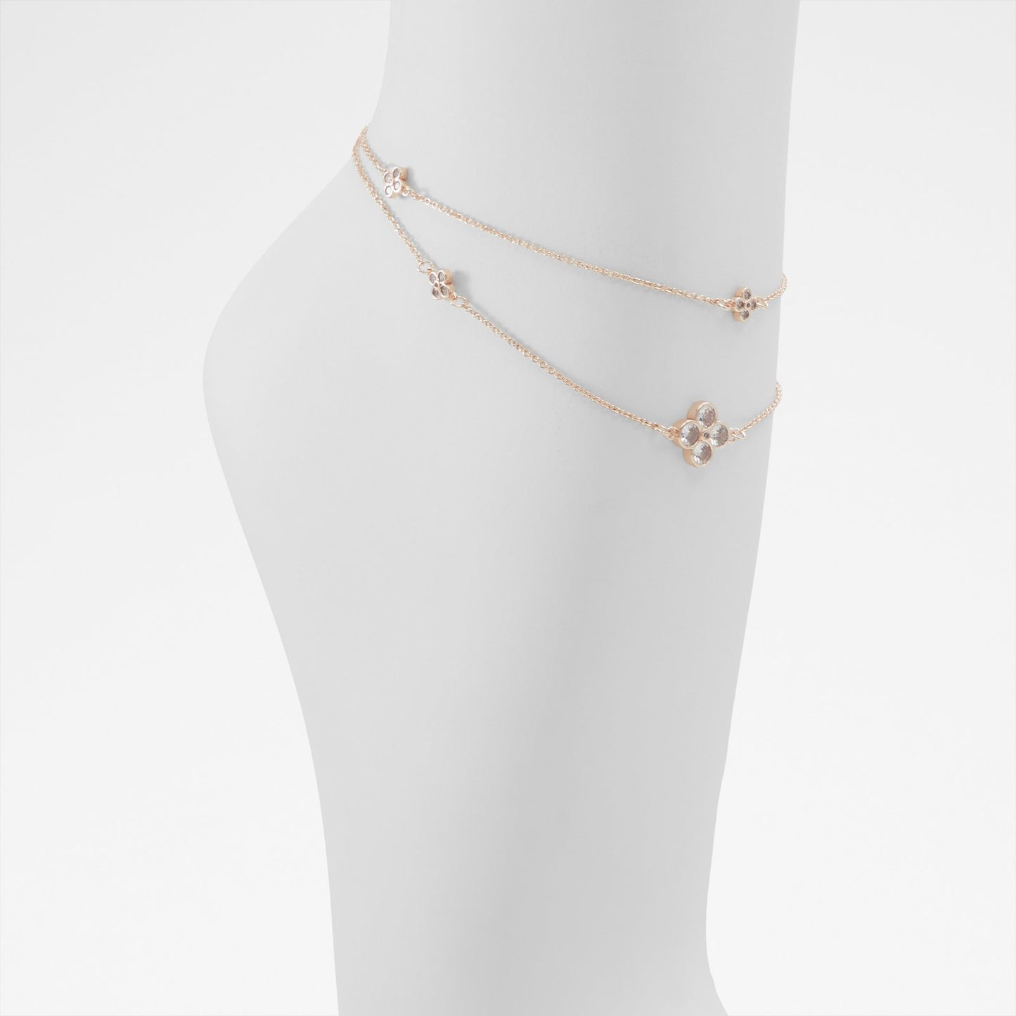 Kadın Rose Halhal-1