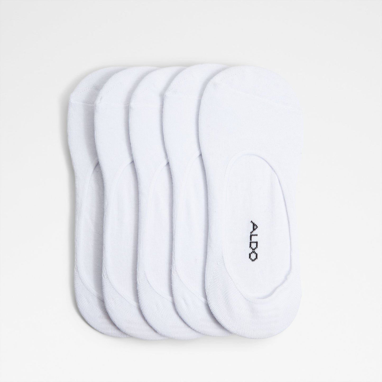 Erkek Beyaz Çorap-1