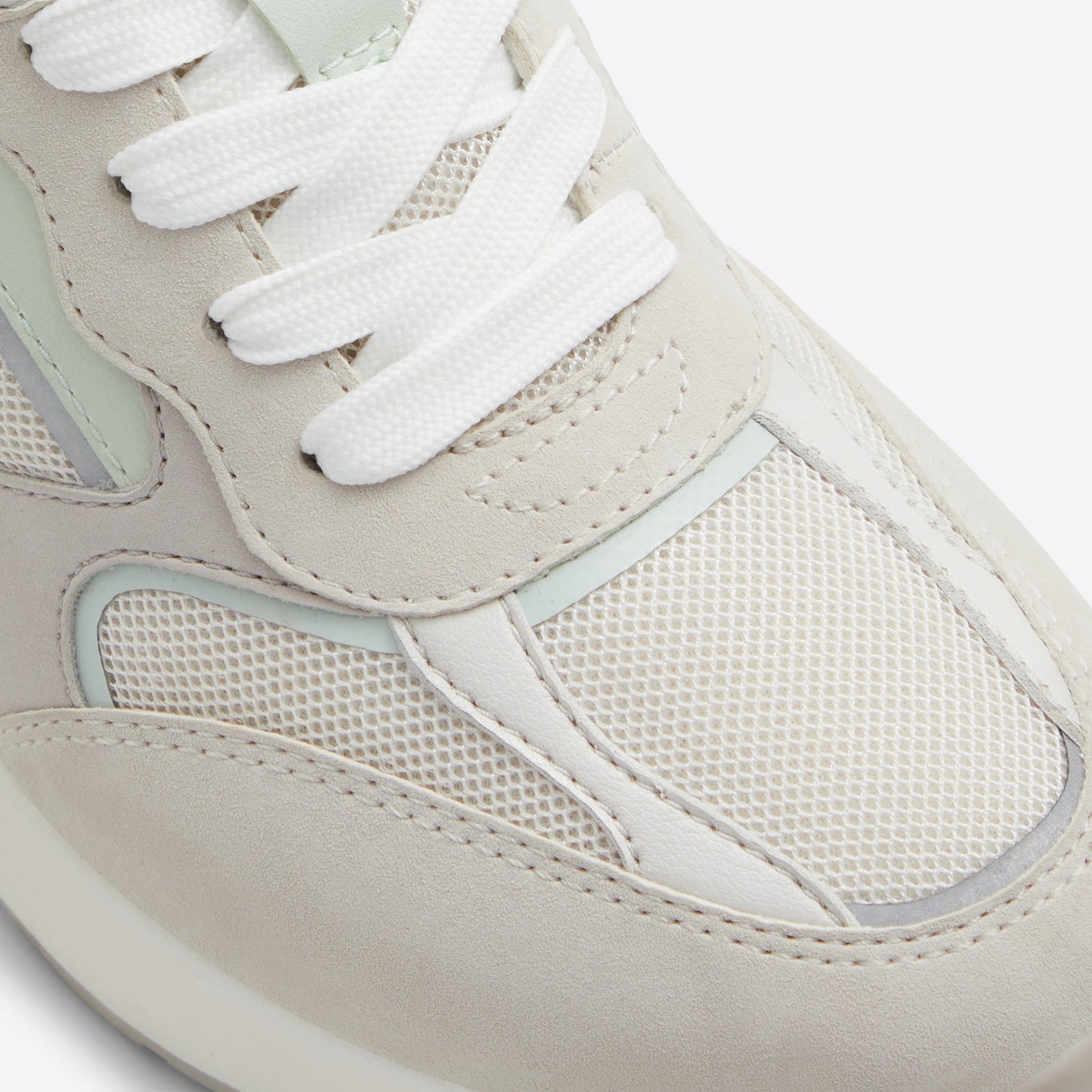 Kadın Gri Sneaker-7