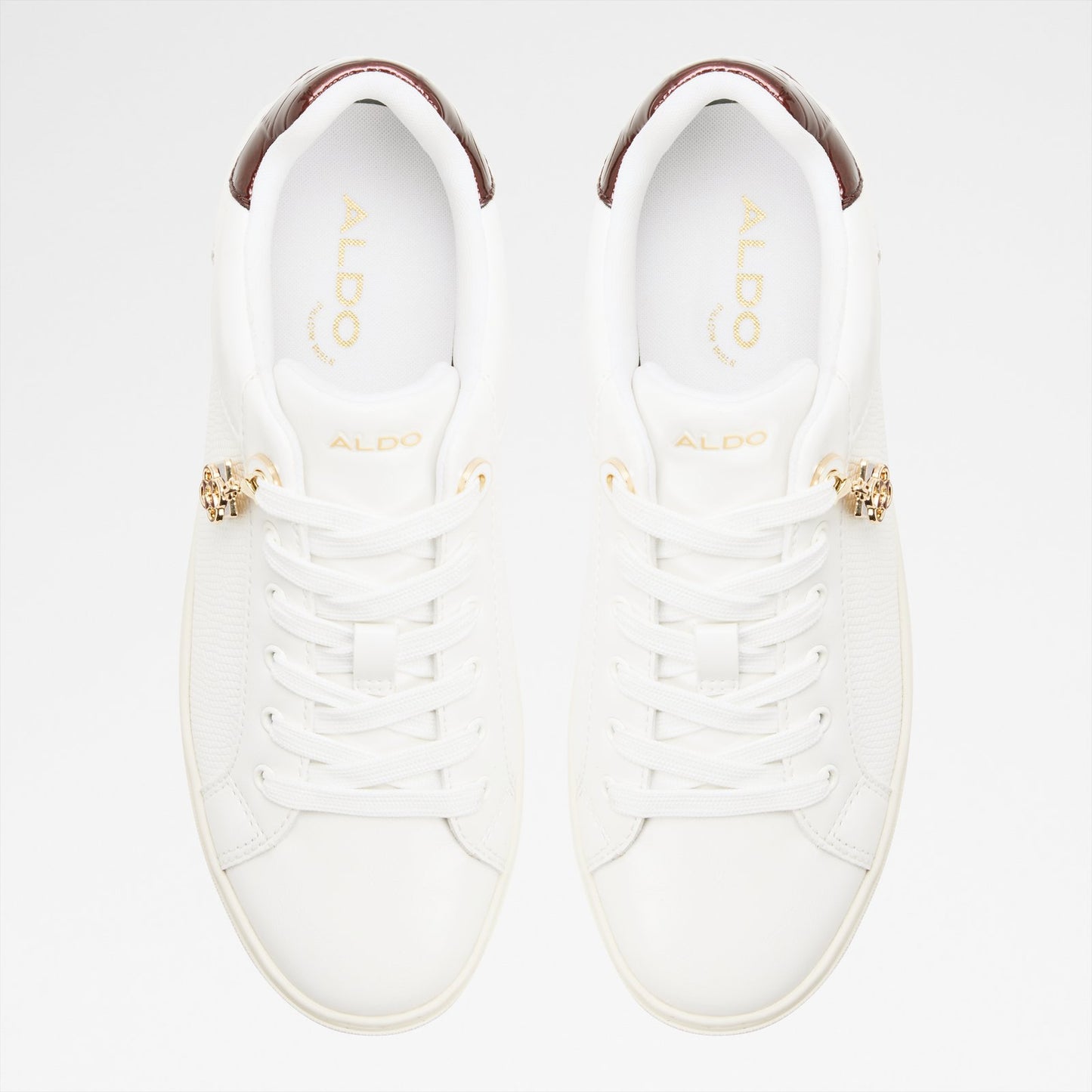 Kadın Beyaz Sneaker-6