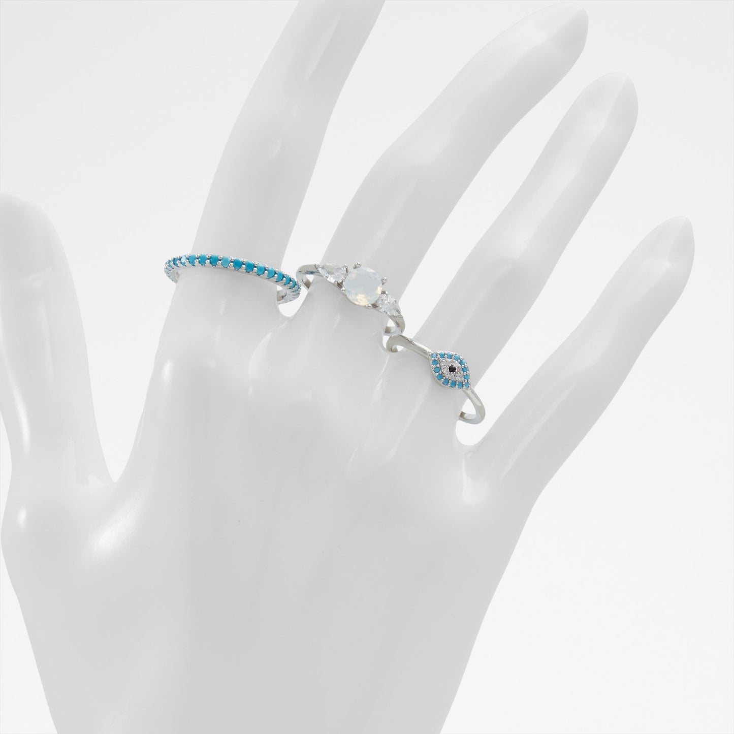 Kadın Yüzük Seti-2