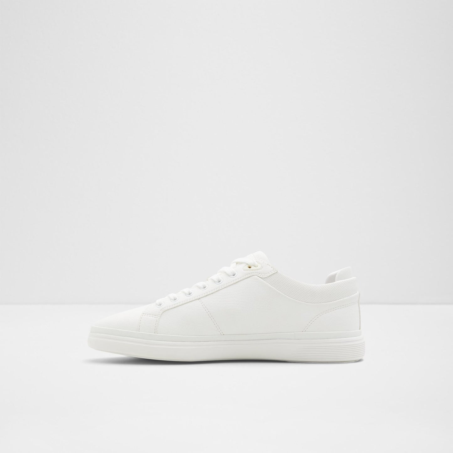 Erkek Beyaz Sneaker-3
