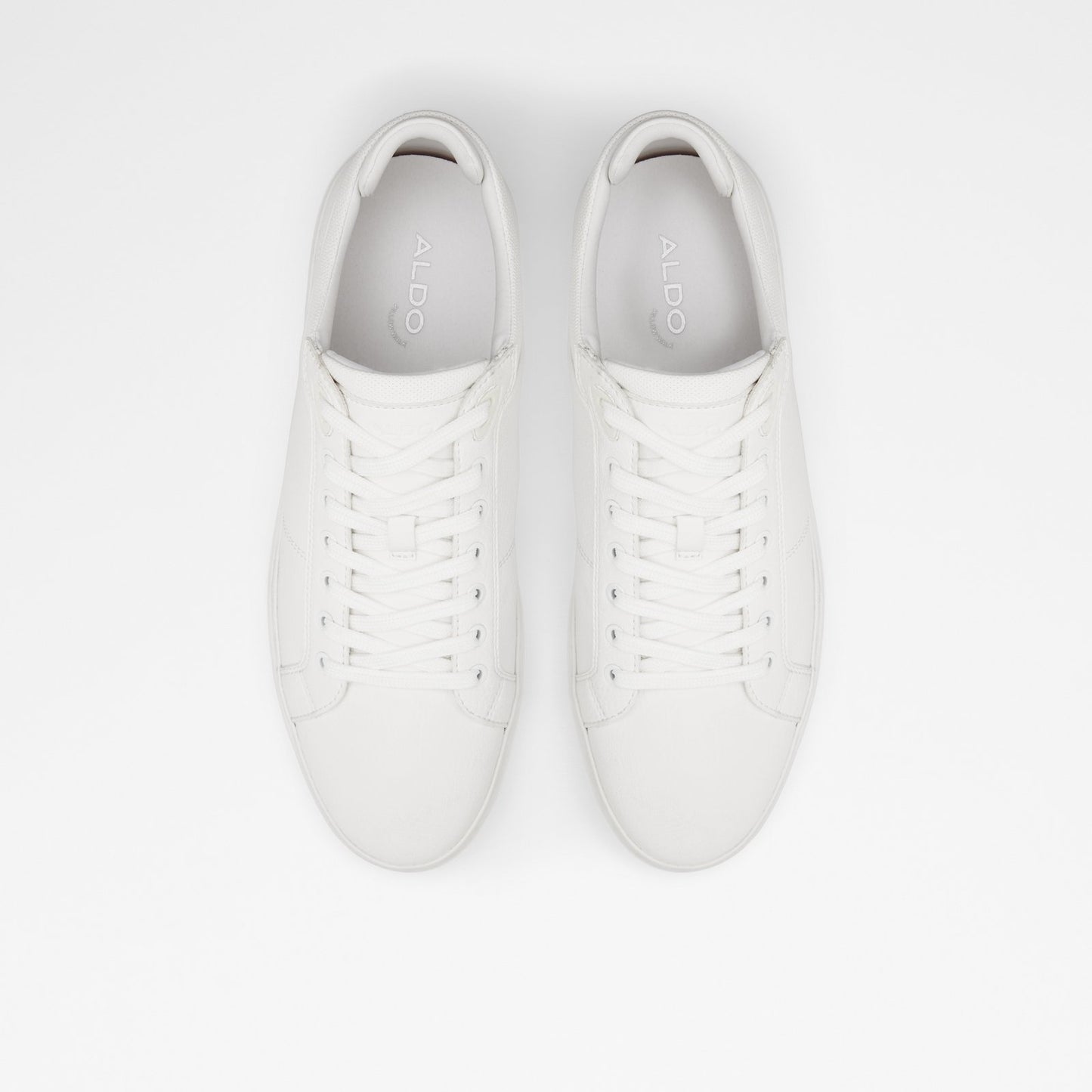 Erkek Beyaz Sneaker-6