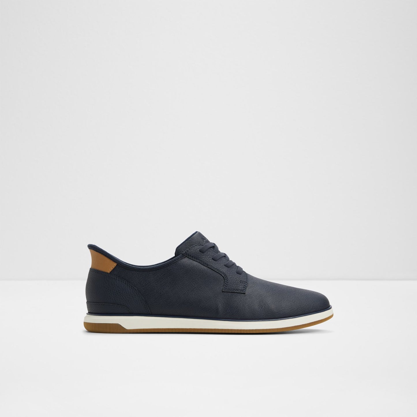 Erkek Lacivert Sneaker-1