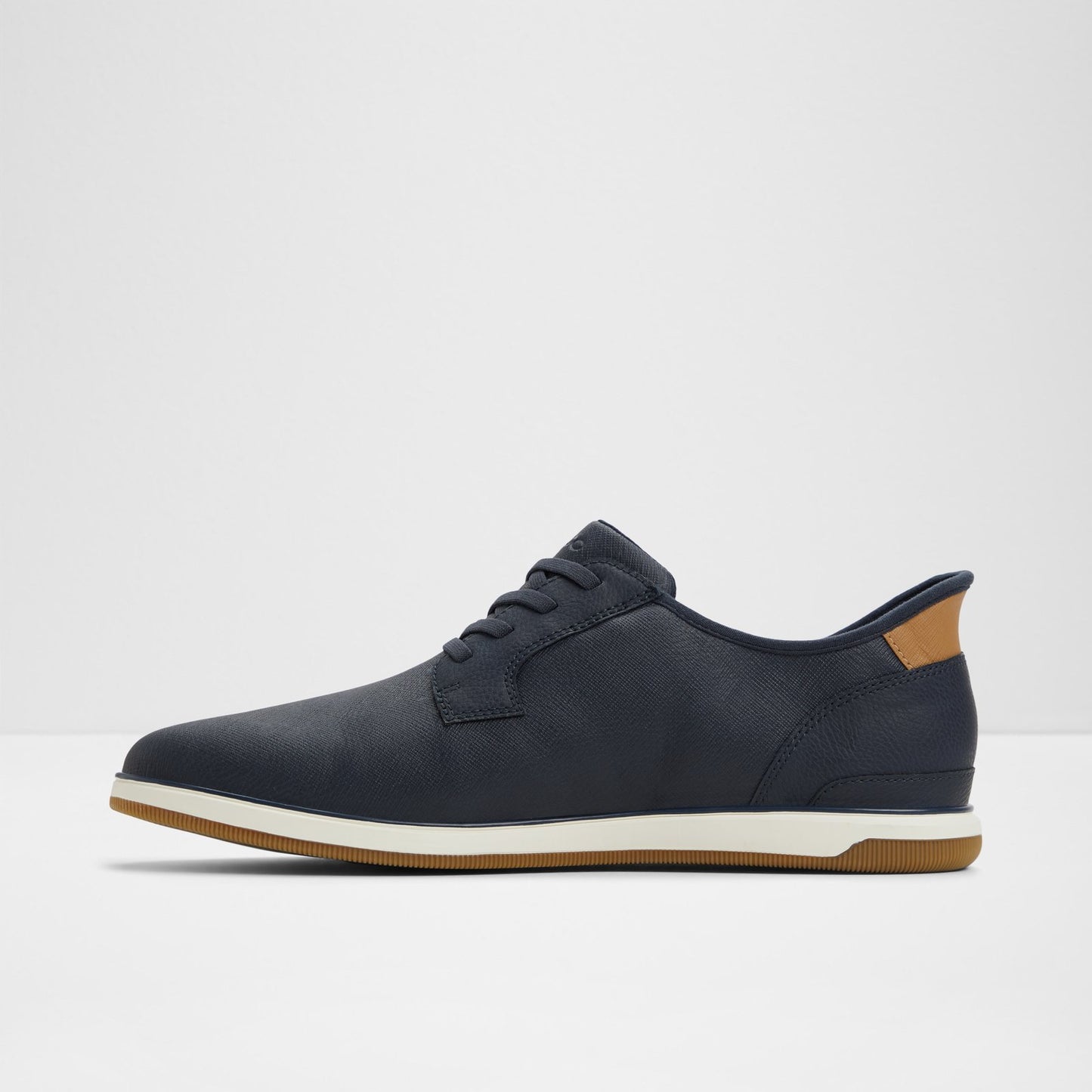 Erkek Lacivert Sneaker-3