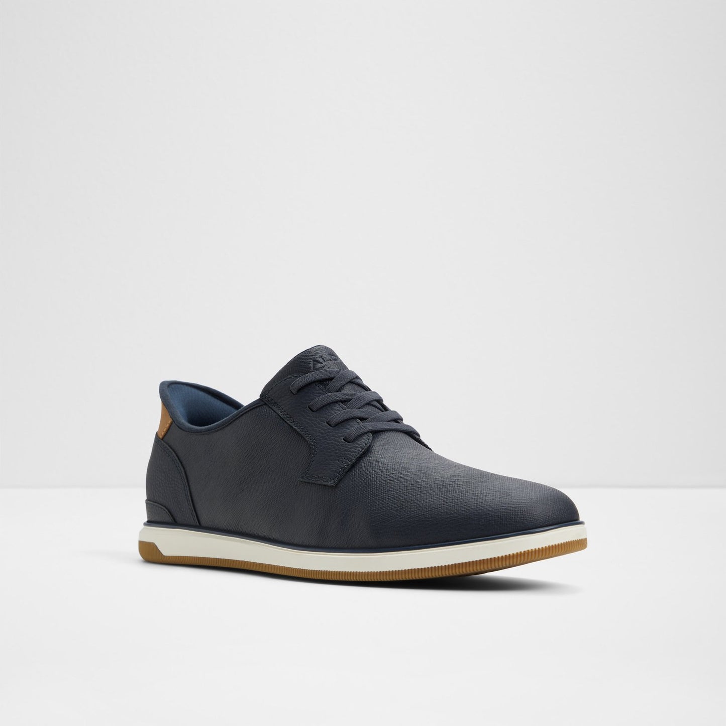 Erkek Lacivert Sneaker-4