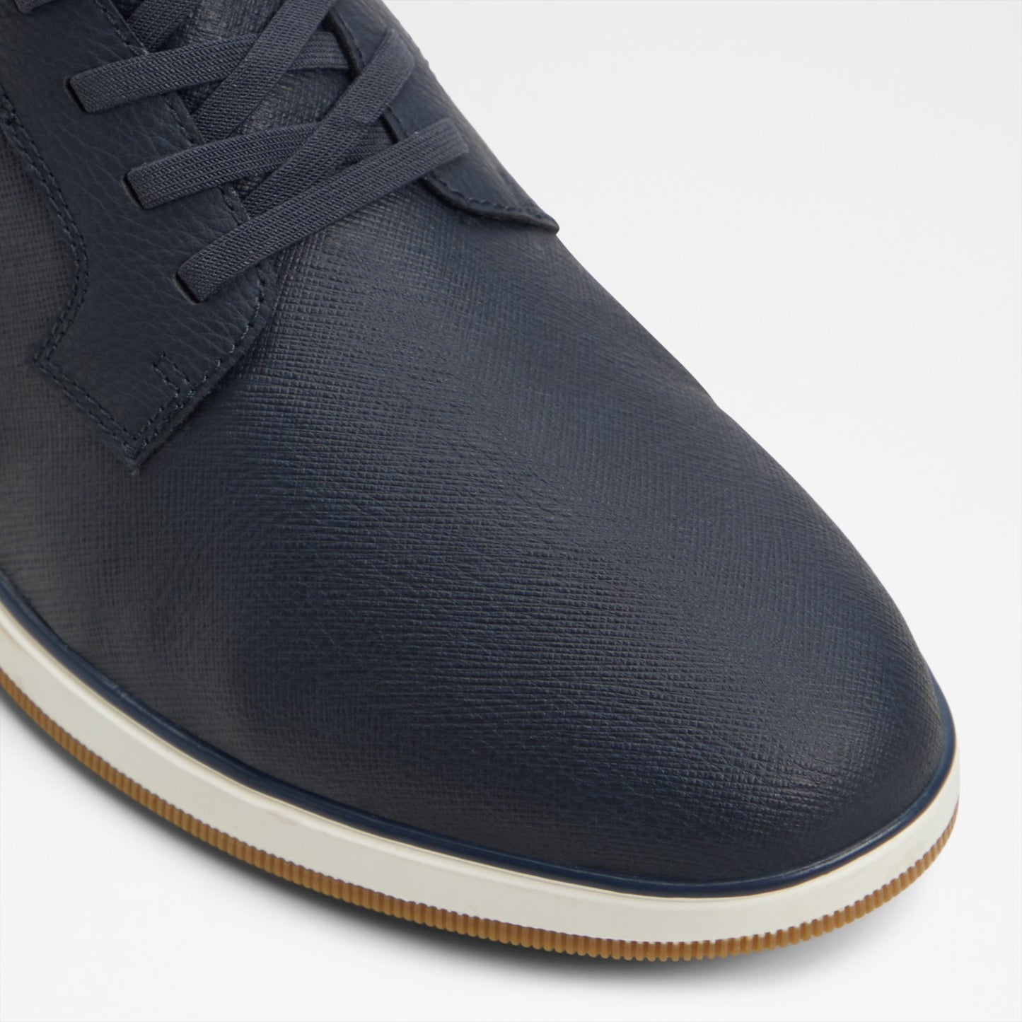 Erkek Lacivert Sneaker-5