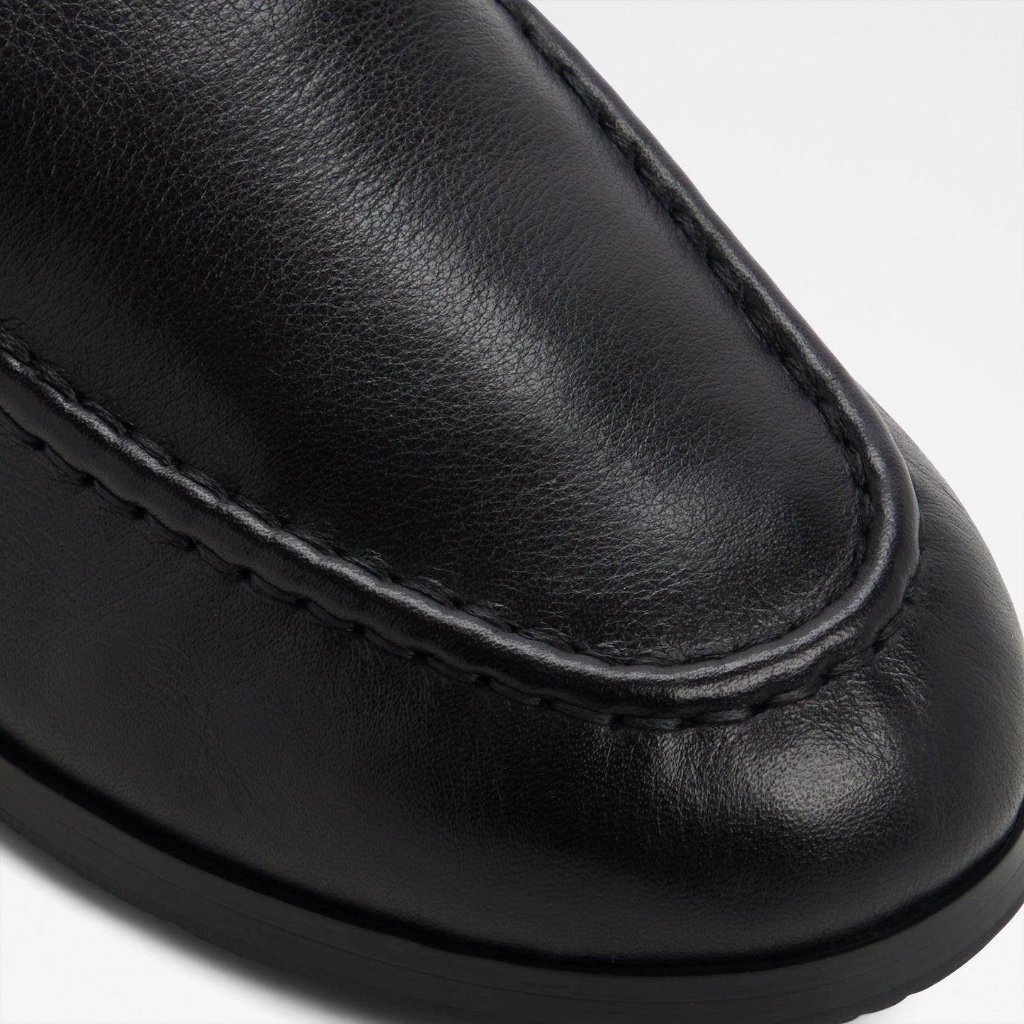 Kadın Siyah Loafer-7