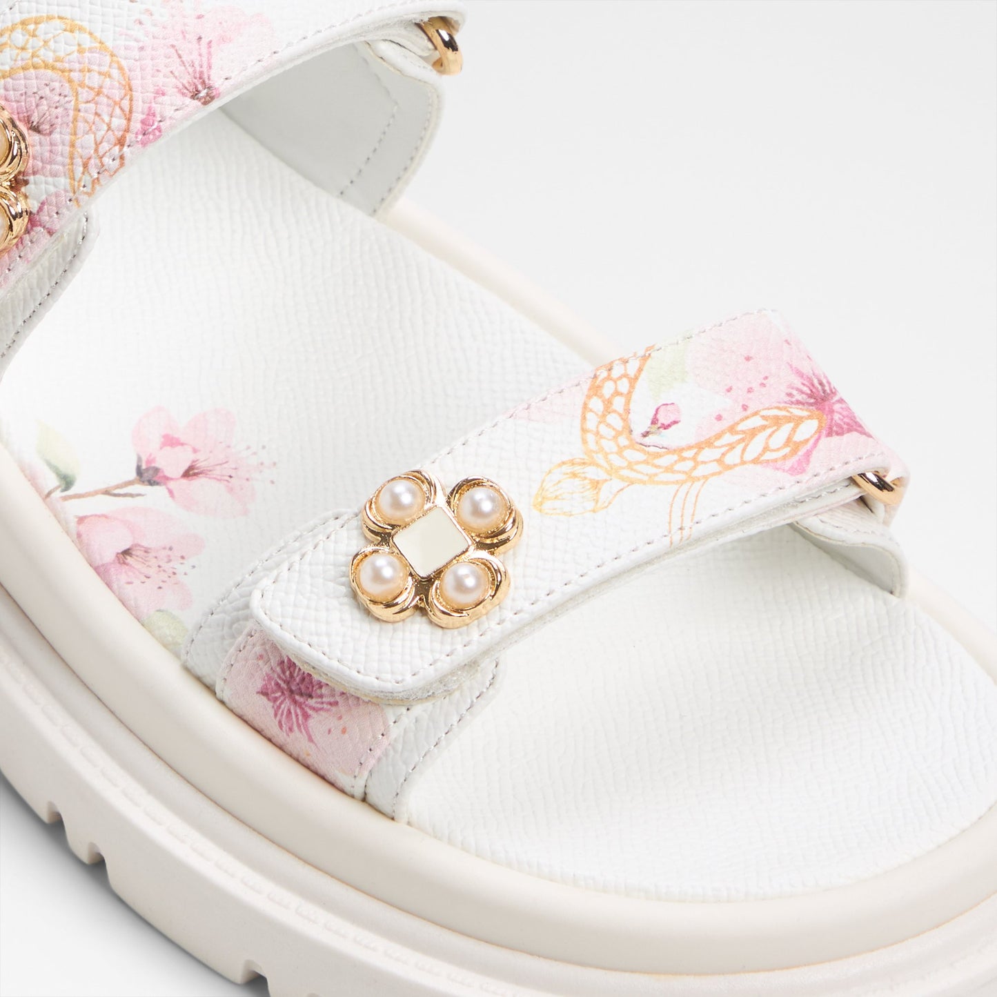 Kadın Multi Düz Sandalet-7