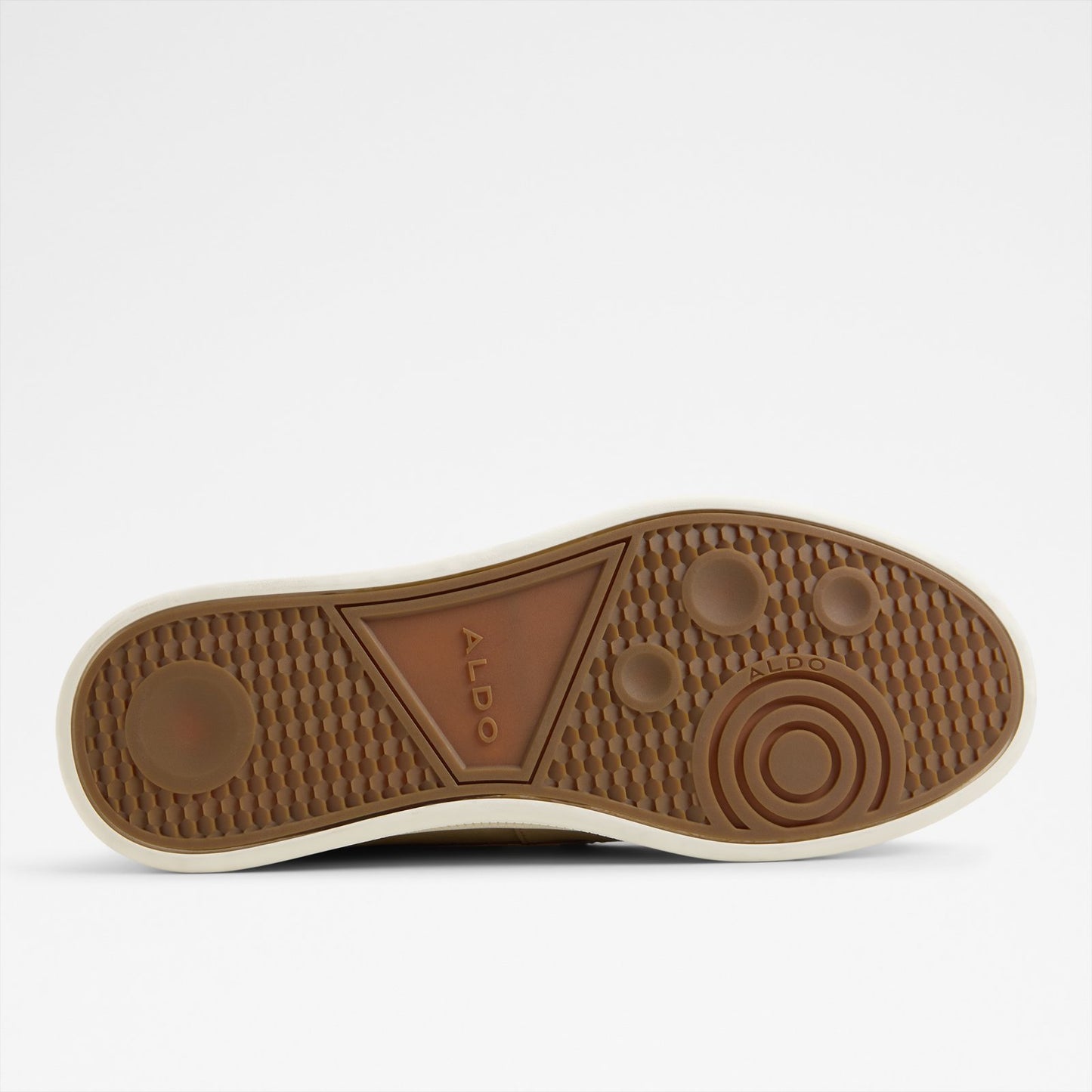 Erkek Bej Loafer-7