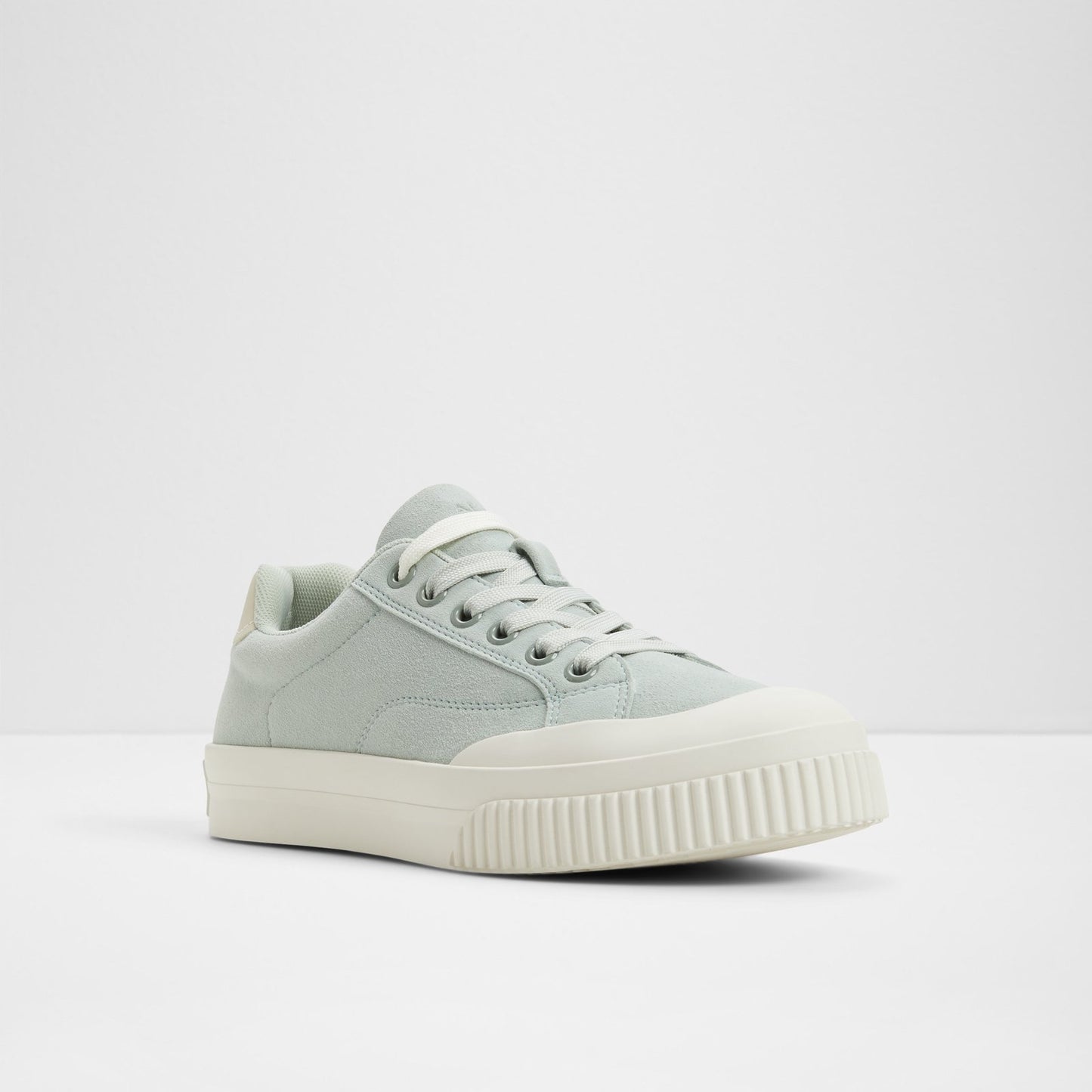 Kadın Yeşil Sneaker-4