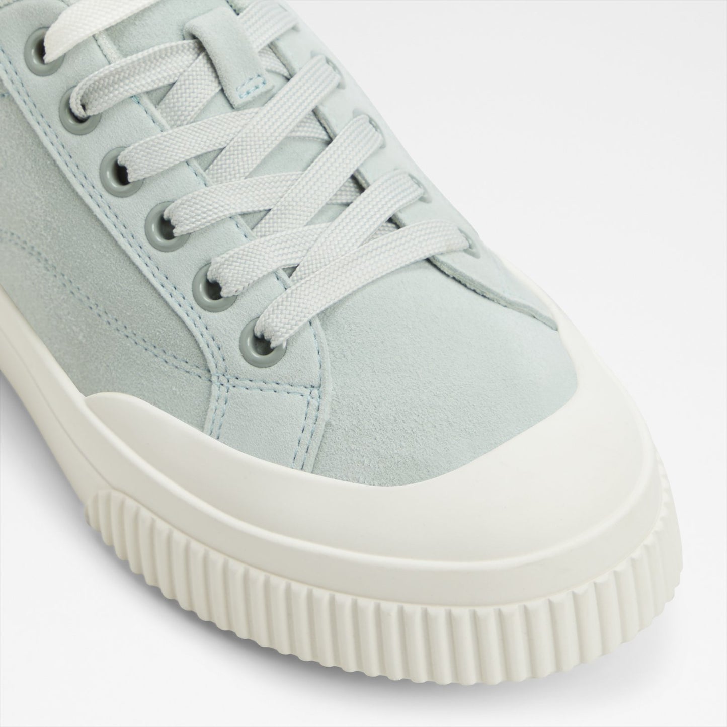 Kadın Yeşil Sneaker-5