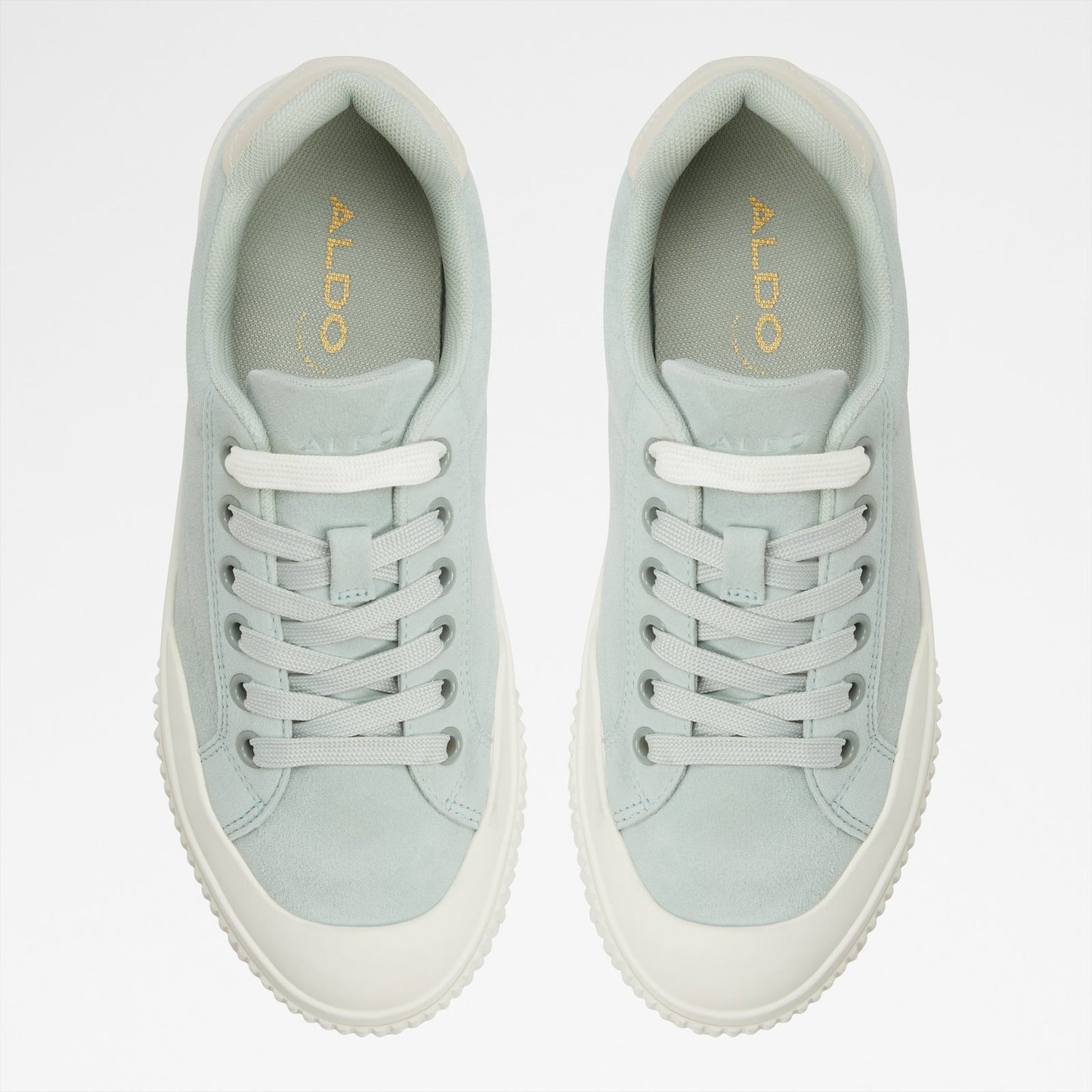 Kadın Yeşil Sneaker-6