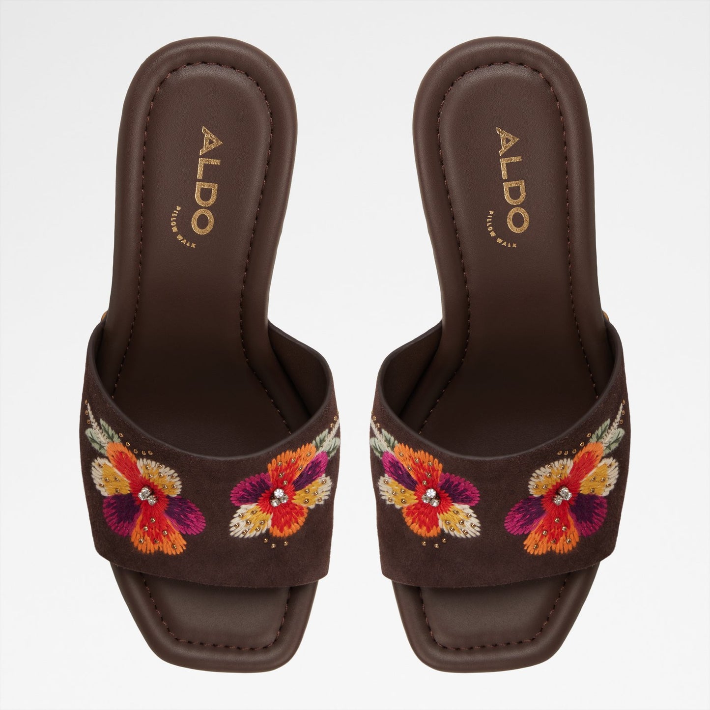 Kadın Multi Dolgu Topuk Terlik-6