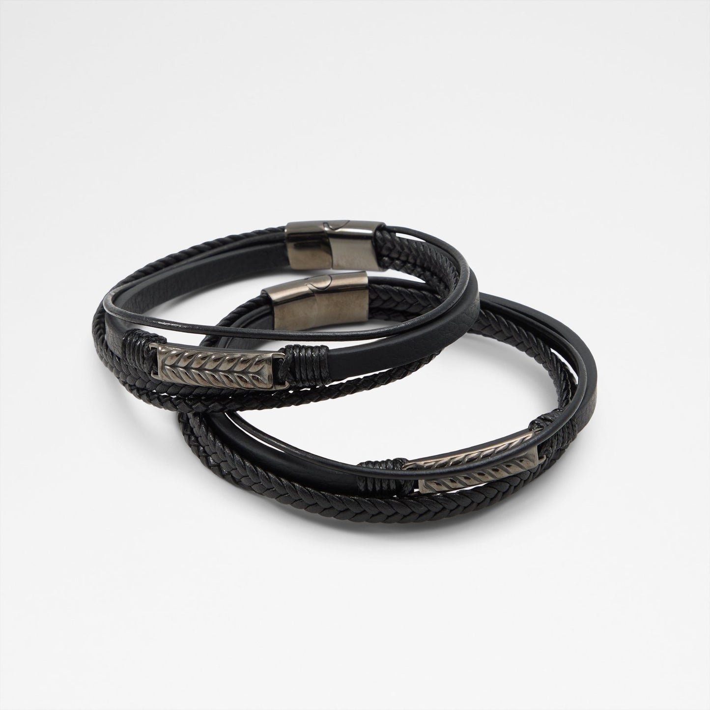 Erkek Siyah Bileklik-1